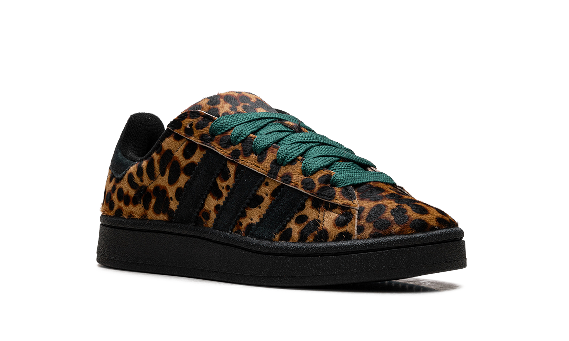 Campus 00s Wmns "leopard Black" - 7