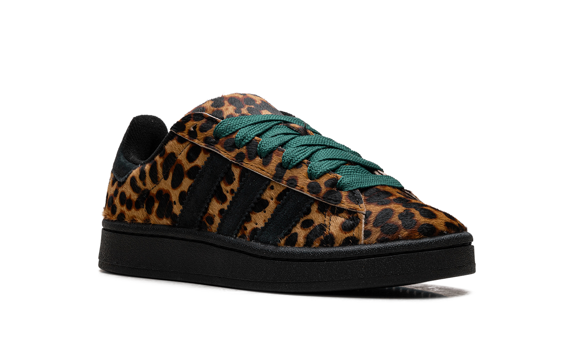 Campus 00s Wmns "leopard Black" - 7