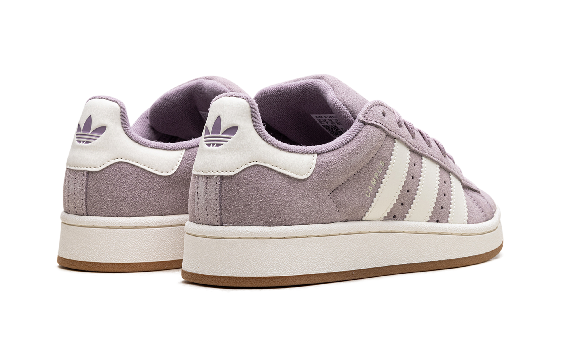 Campus 00's Wmns "purple" - 3