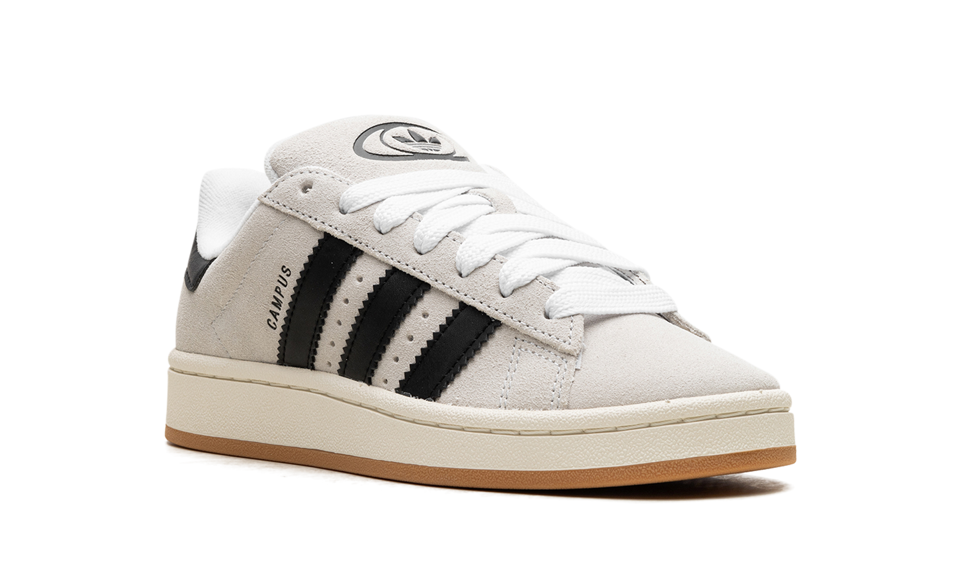 Campus 00s Wmns "white / Black" - 7