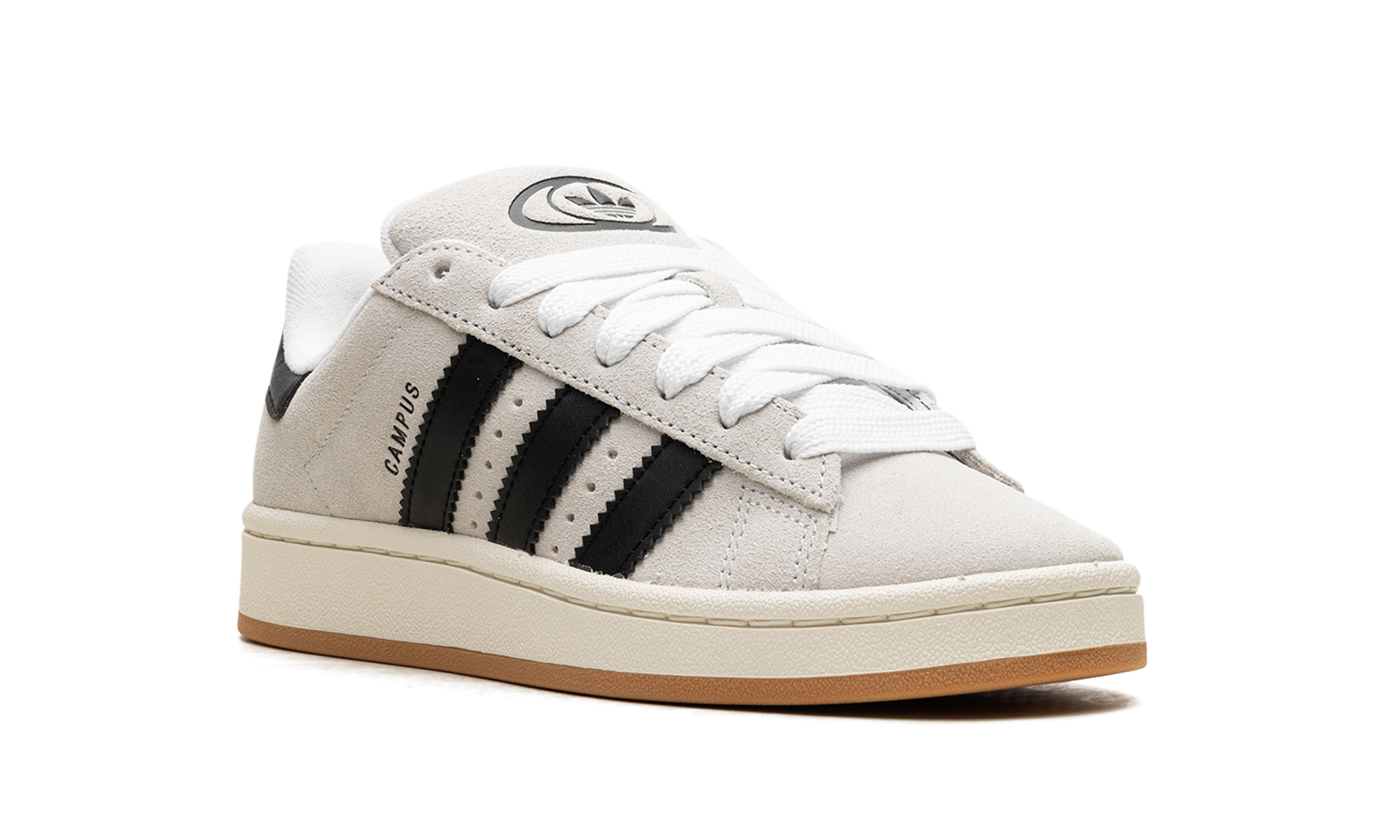 Campus 00s Wmns "white / Black" - 7