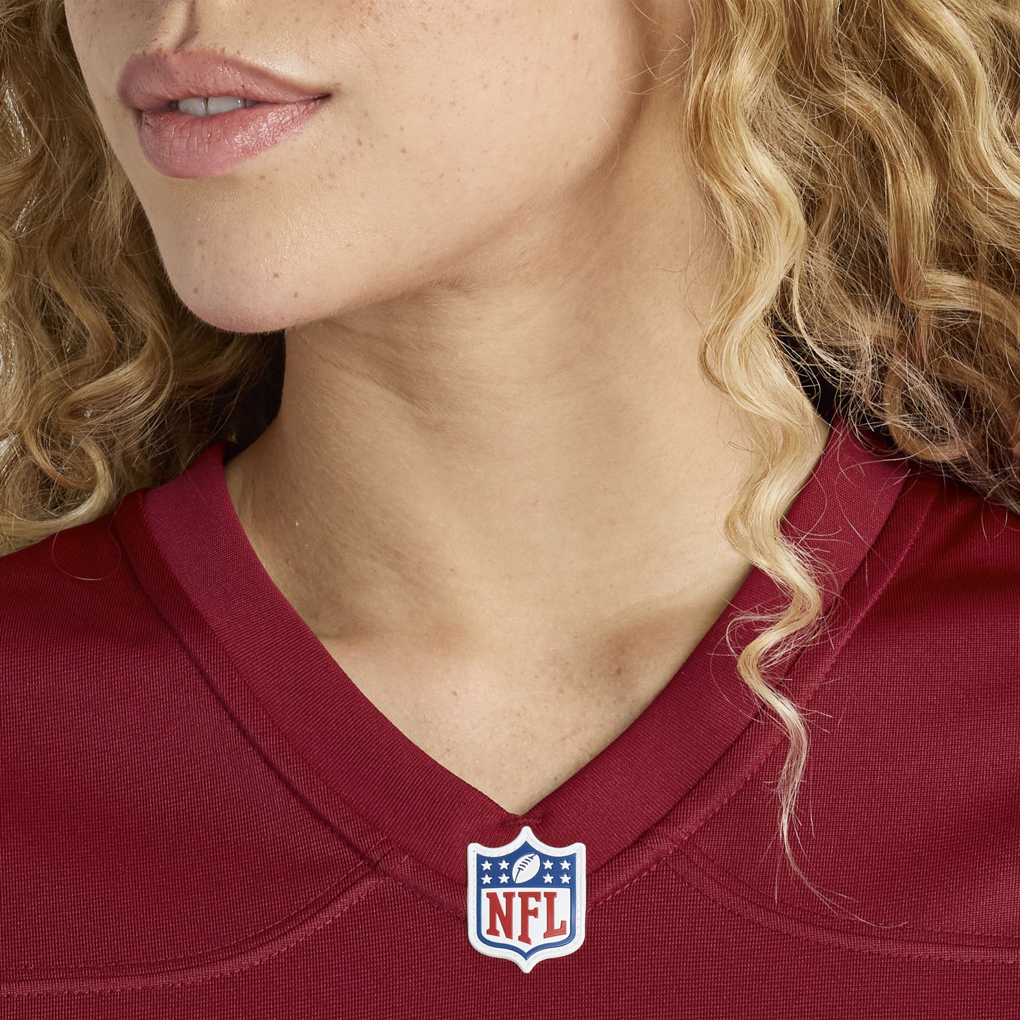 Carter O'Donnell Arizona Cardinals Nike Women's Team Game Jersey -  Cardinal
