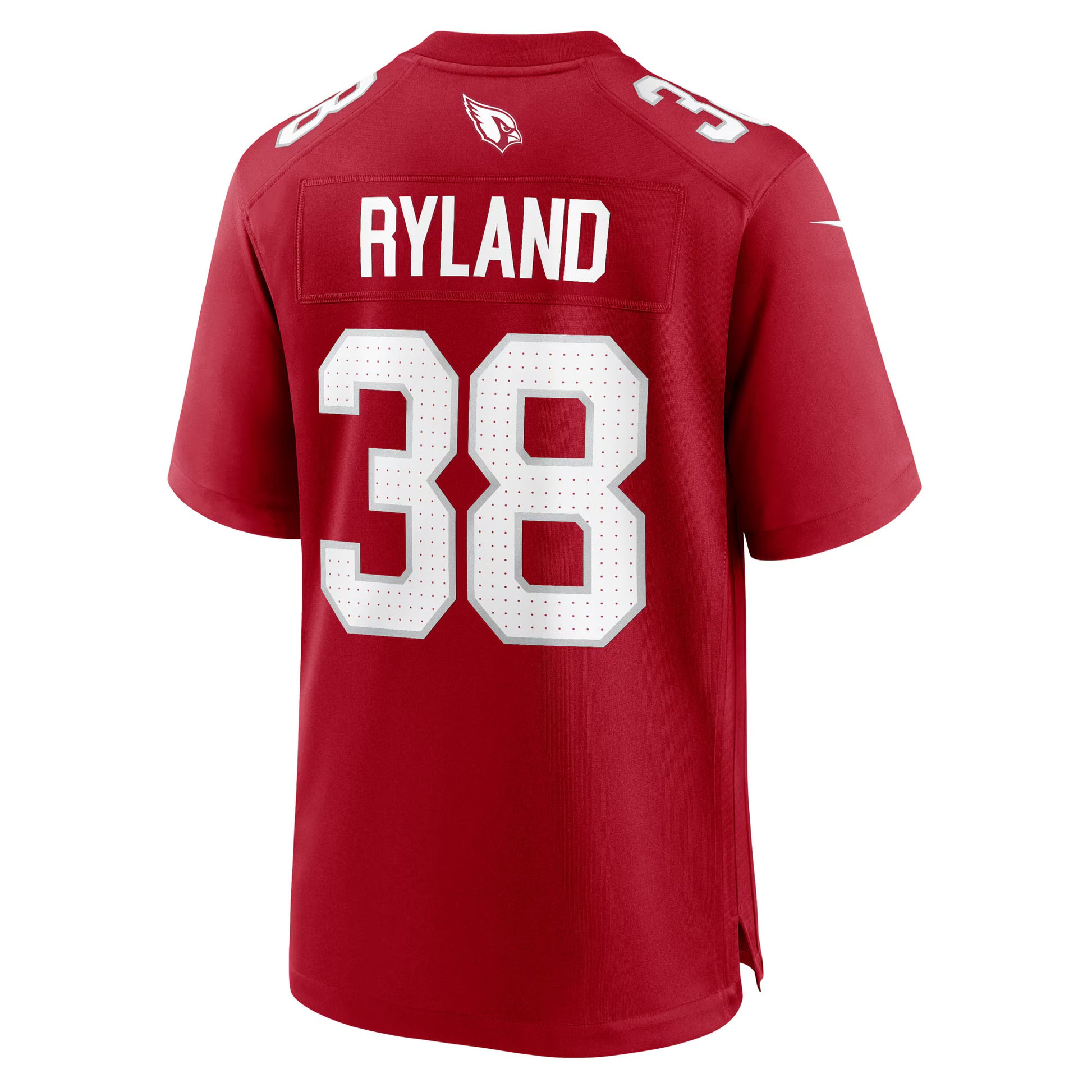 Chad Ryland Arizona Cardinals Nike Team Game Jersey -  Cardinal
