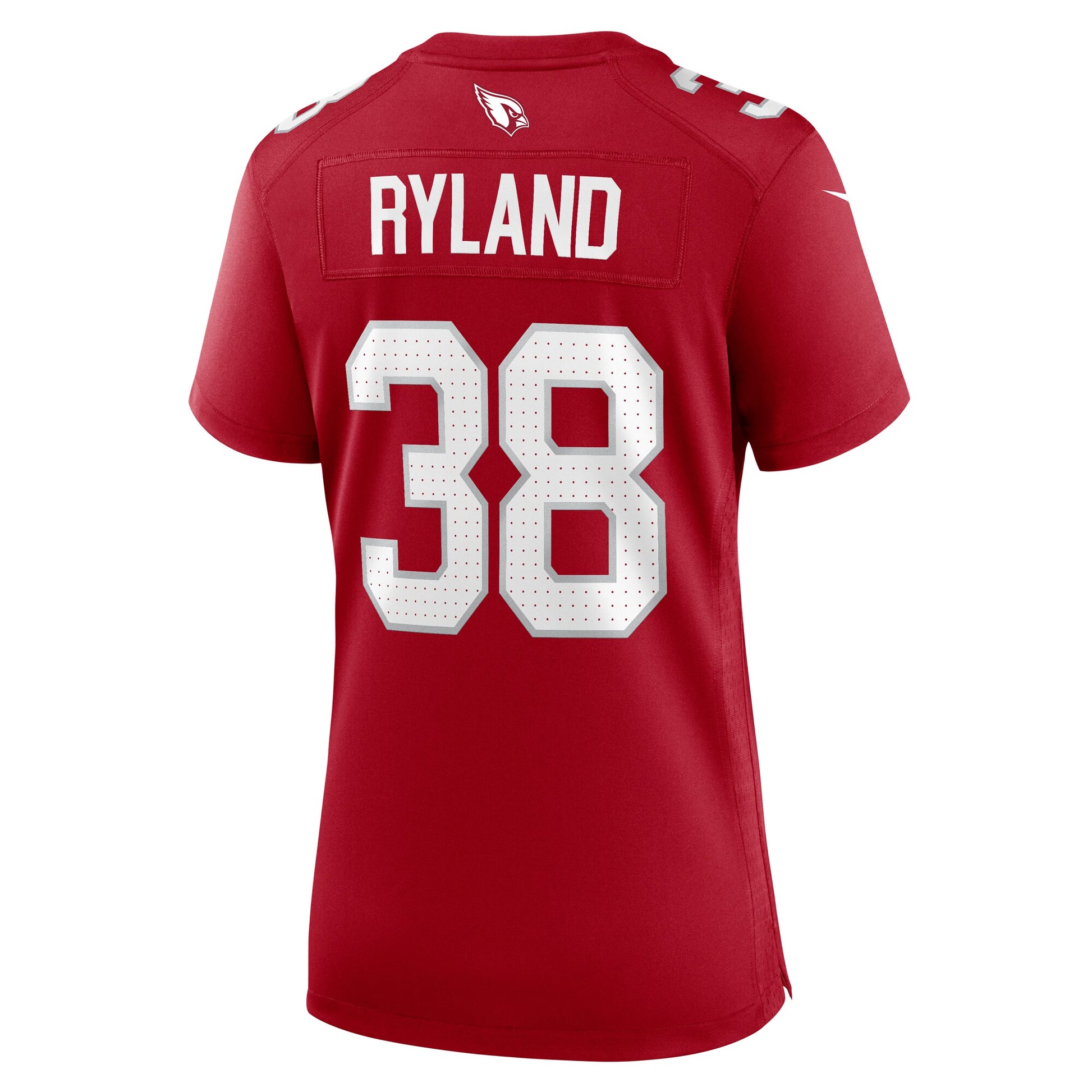 Chad Ryland Arizona Cardinals Nike Women's Team Game Jersey -  Cardinal