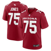Christian Jones Arizona Cardinals Nike Team Game Jersey -  Cardinal