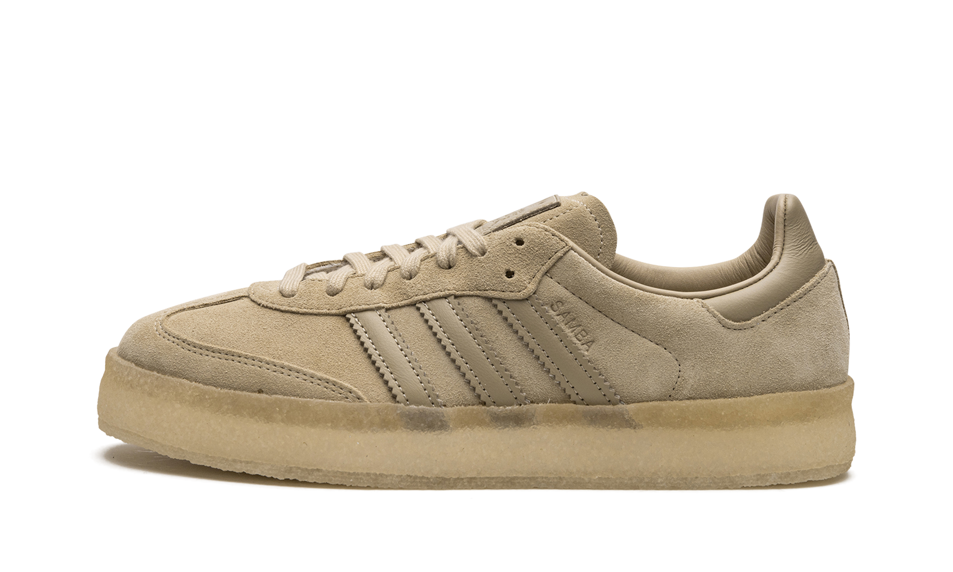 Clarks 8th Street Samba "kith - Clarks - Savannah" - 1