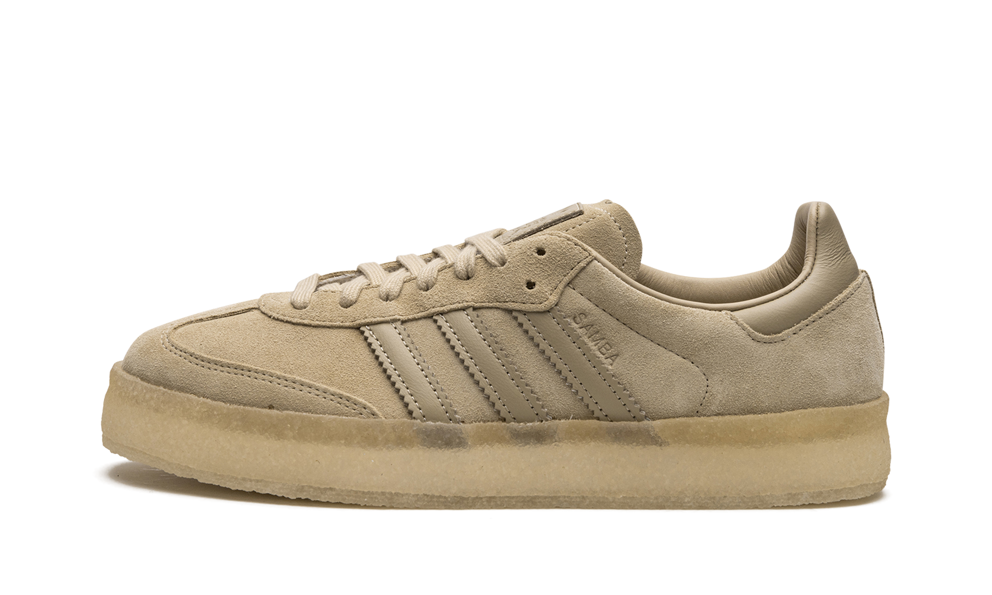 Clarks 8th Street Samba "kith - Clarks - Savannah" - 1