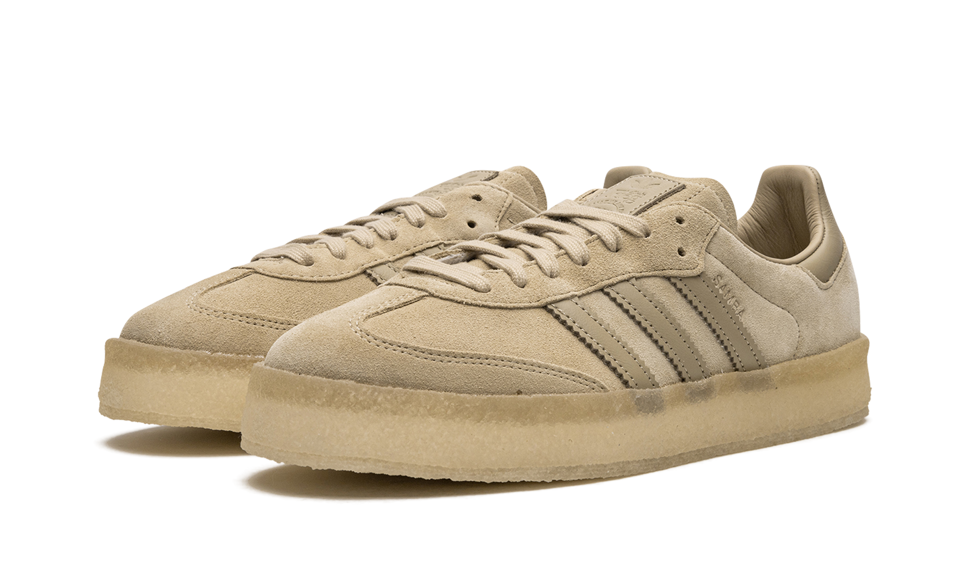Clarks 8th Street Samba "kith - Clarks - Savannah" - 2