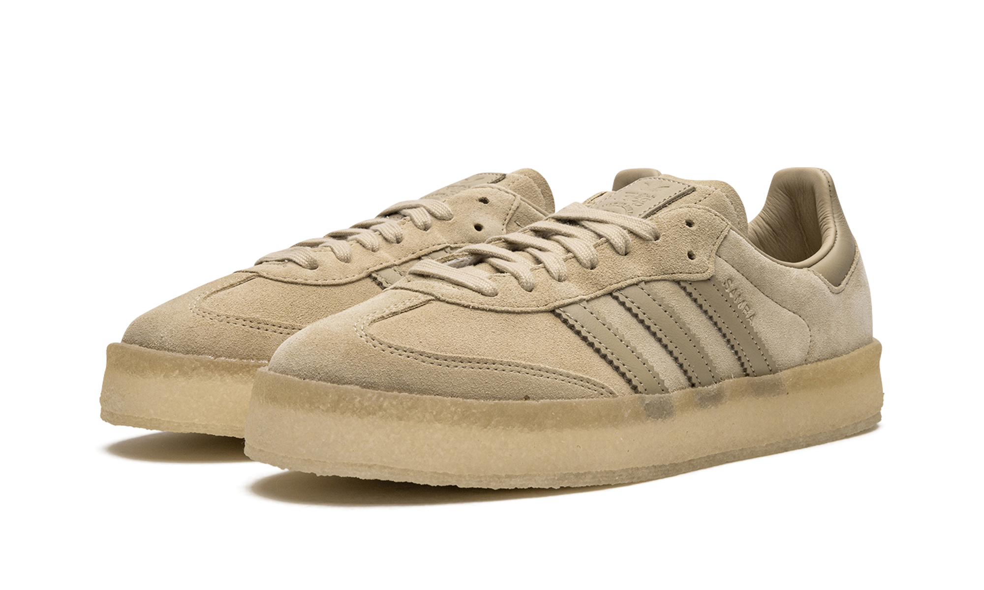 Clarks 8th Street Samba "kith - Clarks - Savannah" - 2