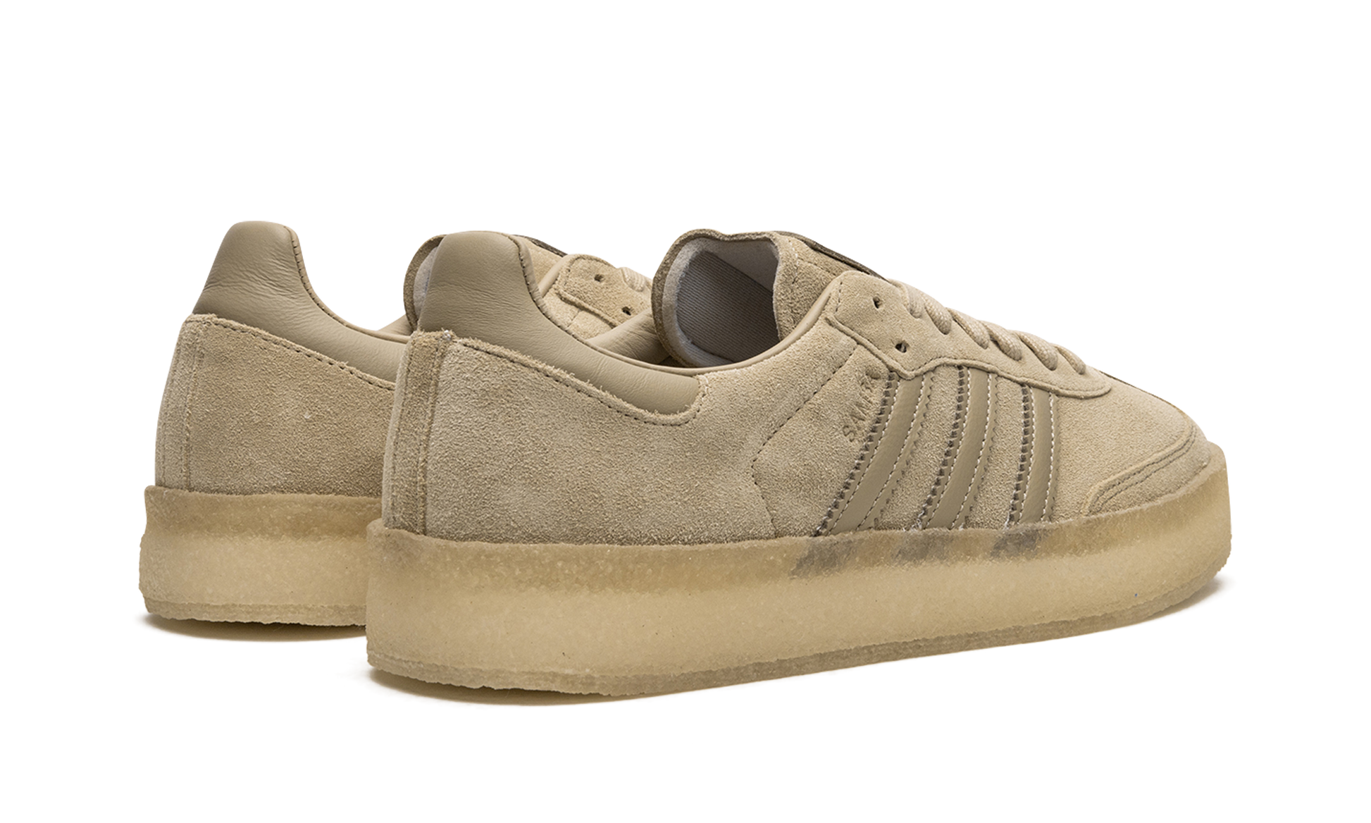 Clarks 8th Street Samba "kith - Clarks - Savannah" - 3