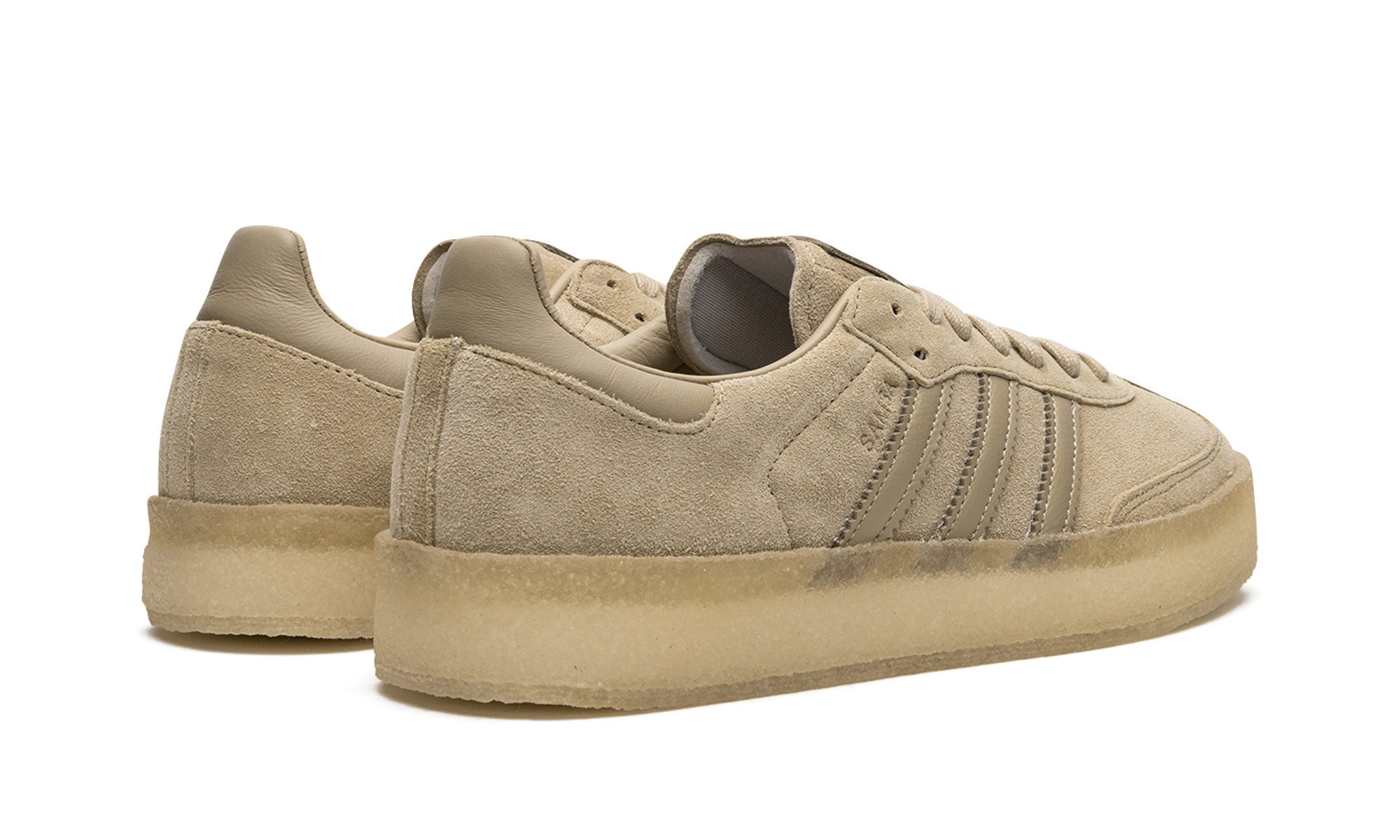 Clarks 8th Street Samba "kith - Clarks - Savannah" - 3