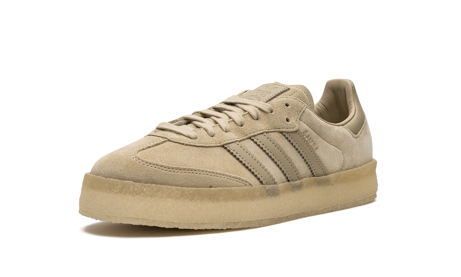 Clarks 8th Street Samba "kith - Clarks - Savannah" - 4
