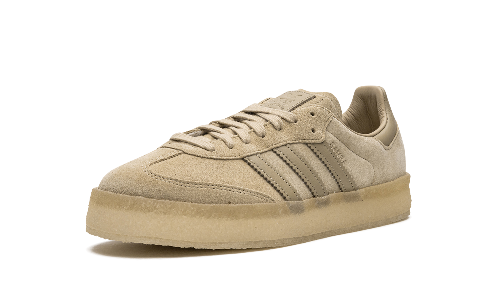 Clarks 8th Street Samba "kith - Clarks - Savannah" - 4