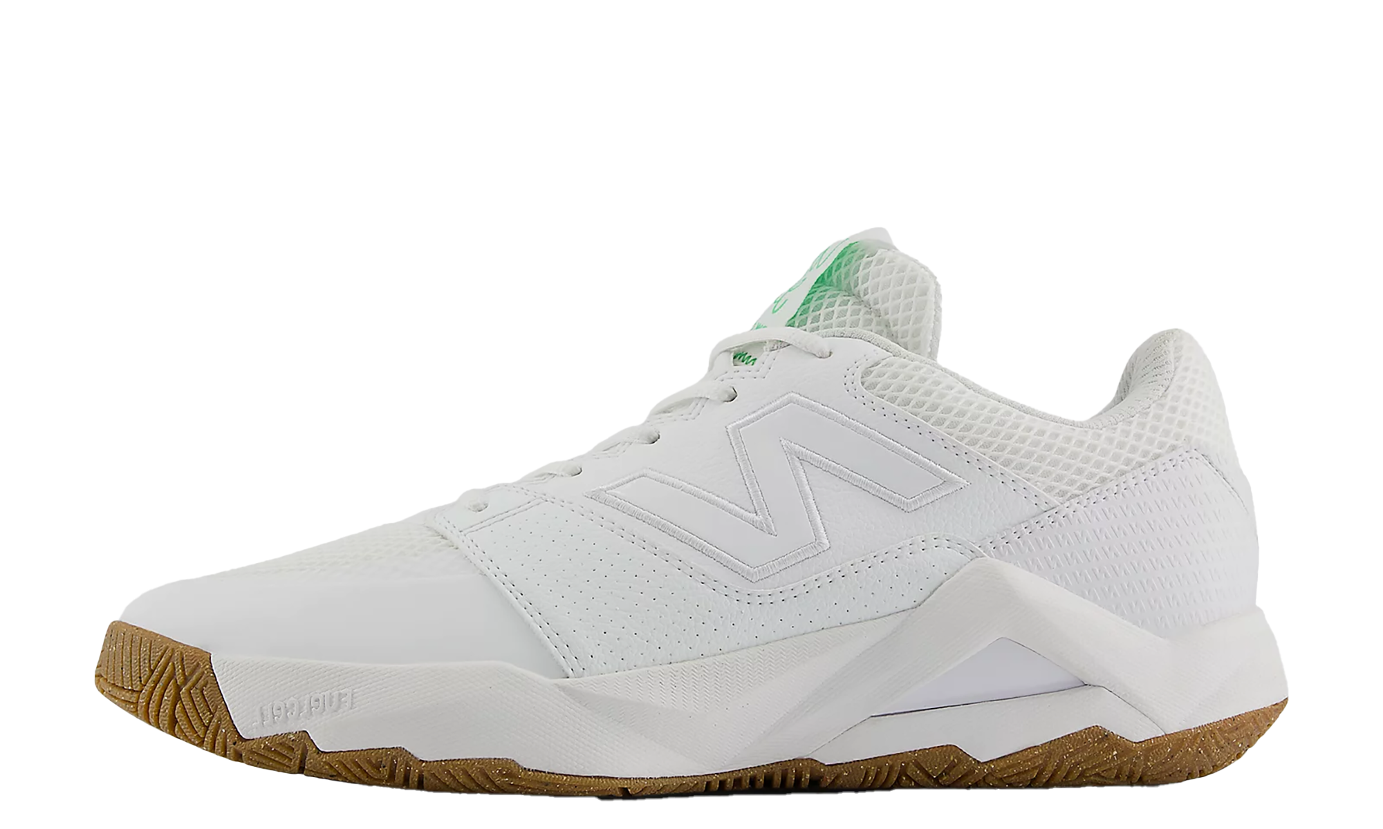 Coco Delray "white / Green Apple" - 1
