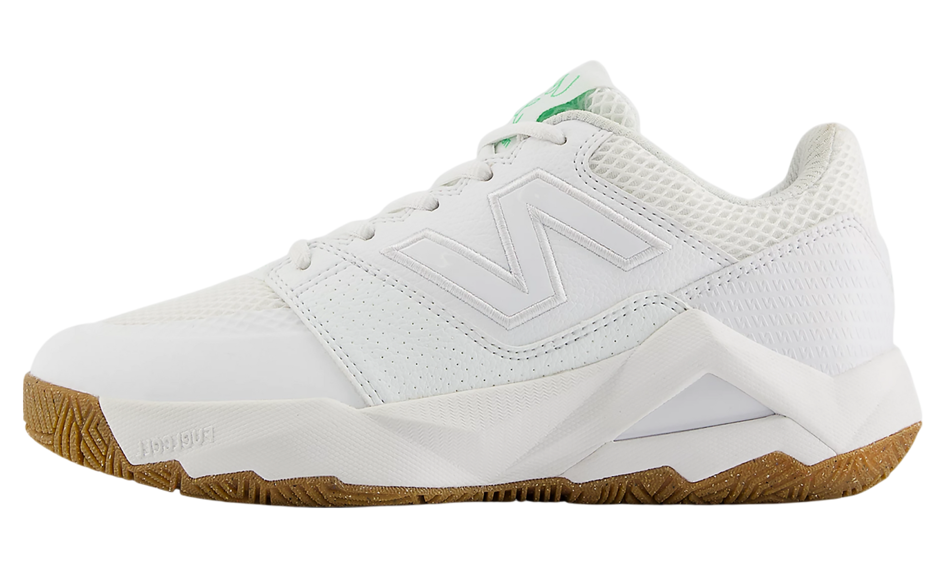 Coco Delray Wmns "white / Green Apple" - 1