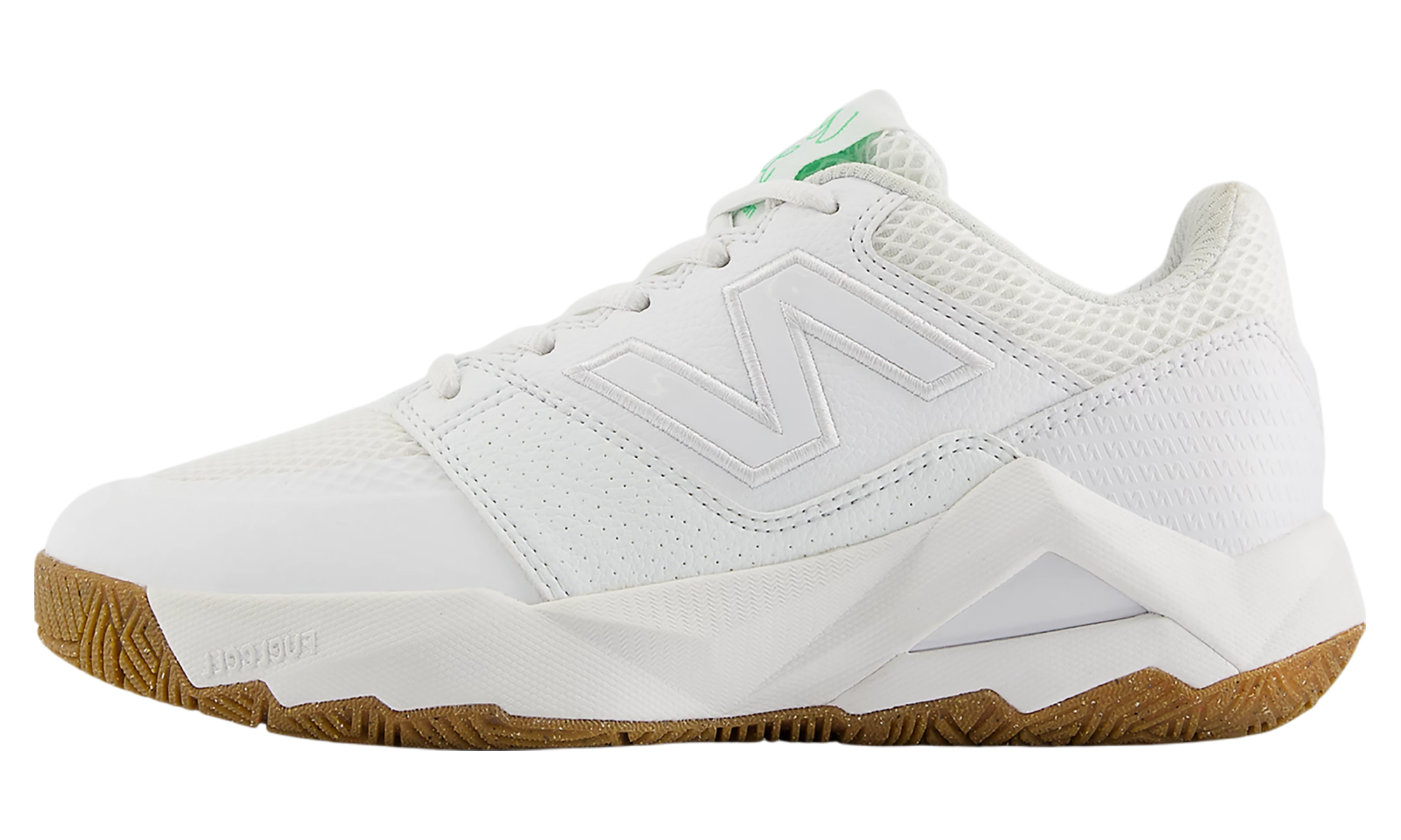 Coco Delray Wmns "white / Green Apple" - 1