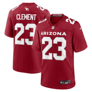 Corey Clement Arizona Cardinals Nike Team Game Jersey -  Cardinal