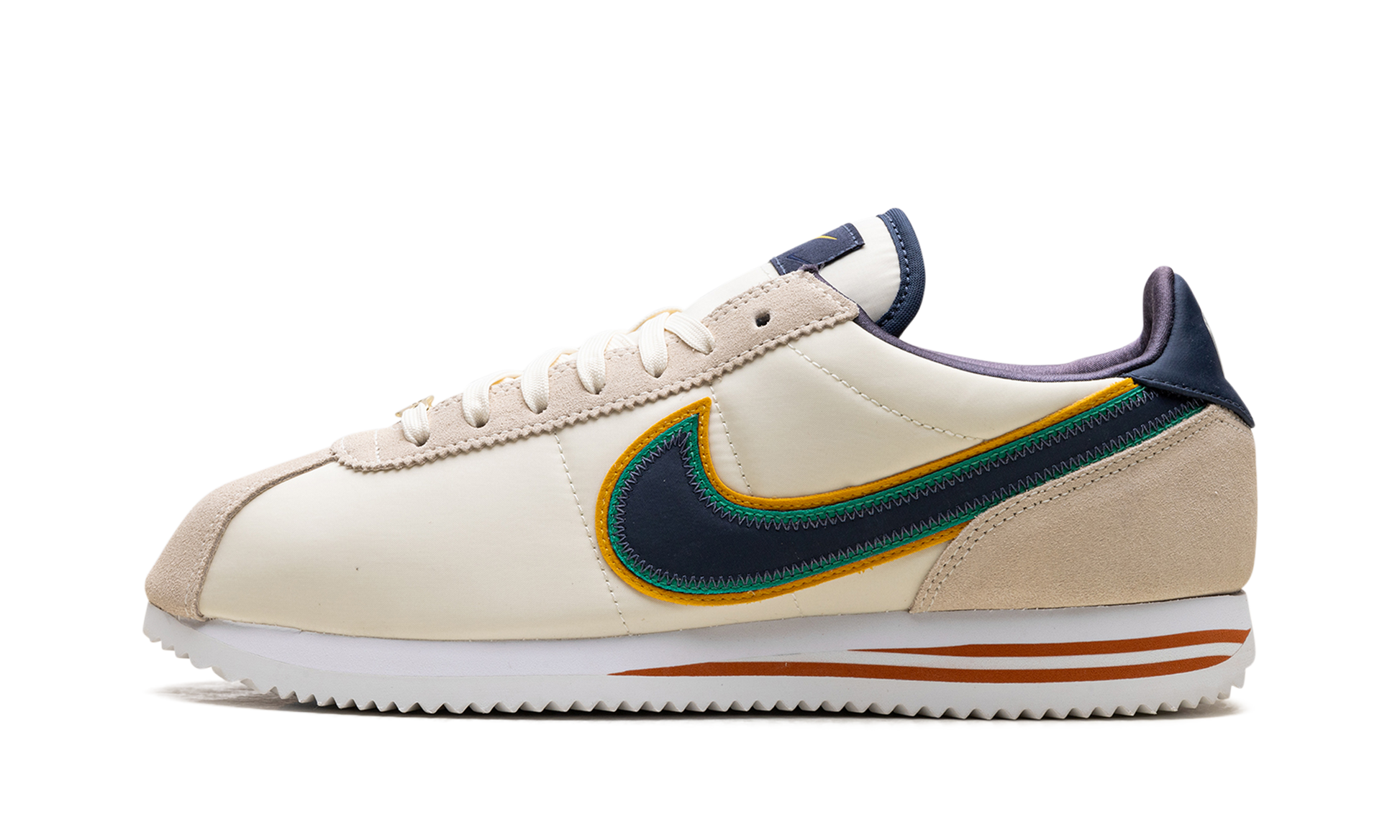 Cortez Basic Prem "thunder Blue" - 1