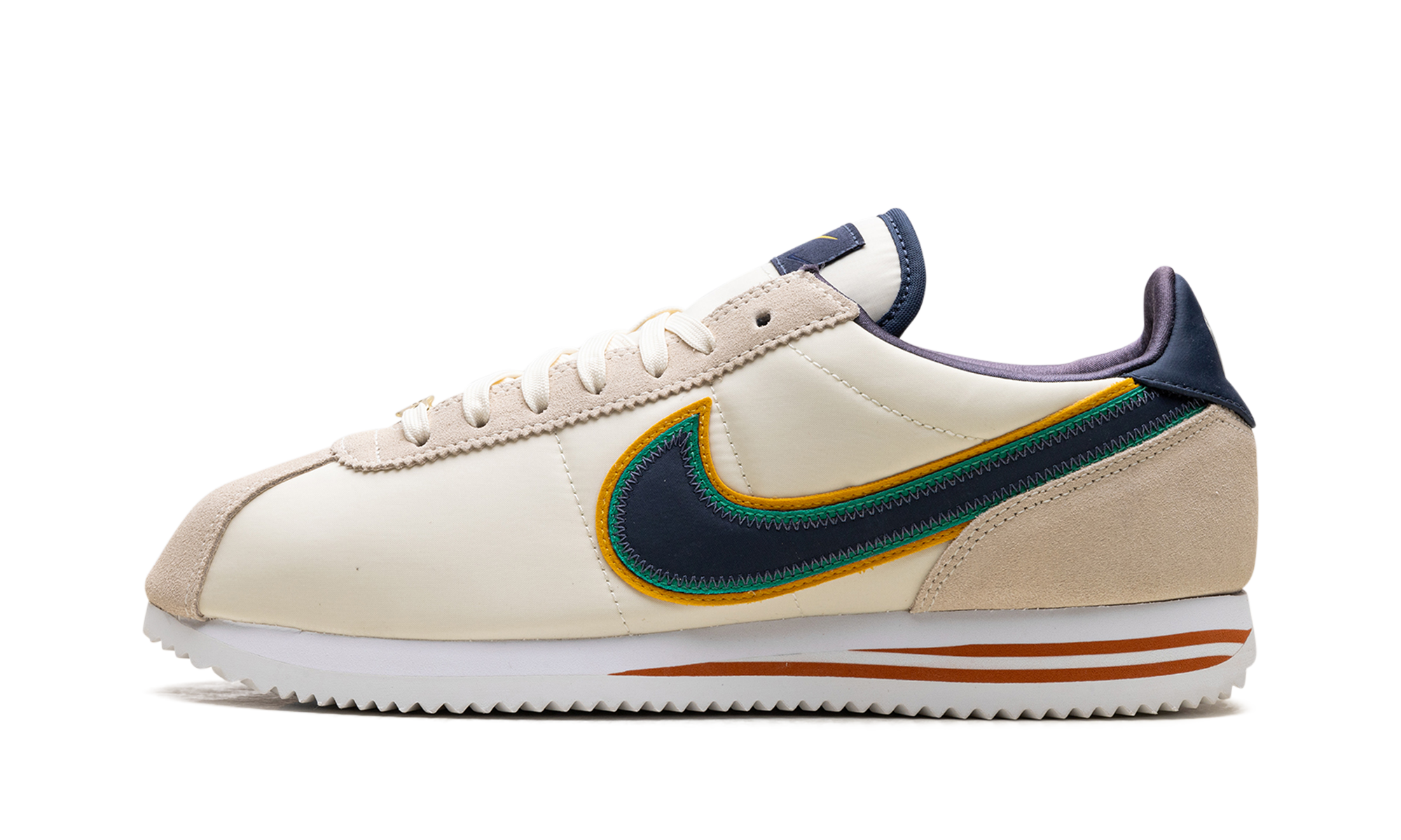 Cortez Basic Prem "thunder Blue" - 1