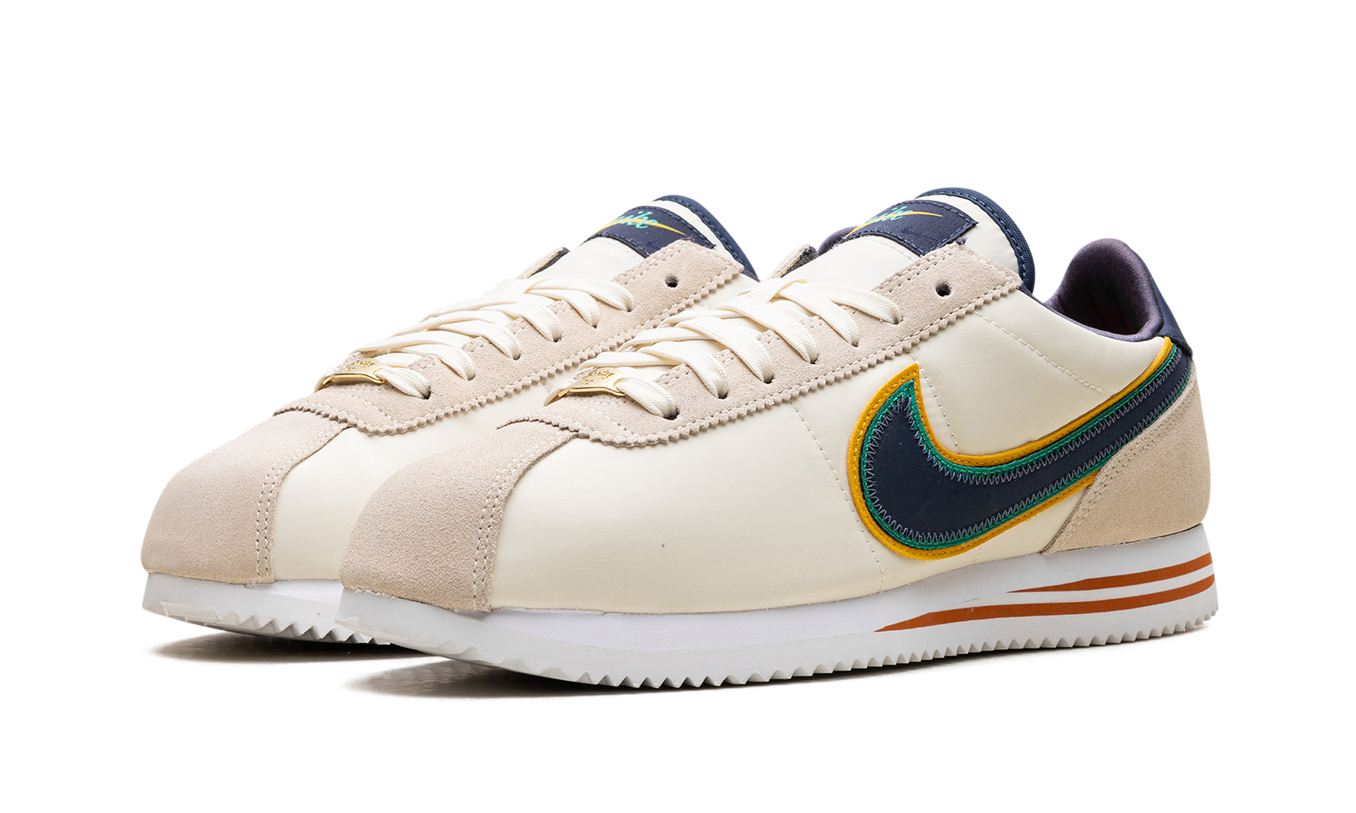 Cortez Basic Prem "thunder Blue" - 2
