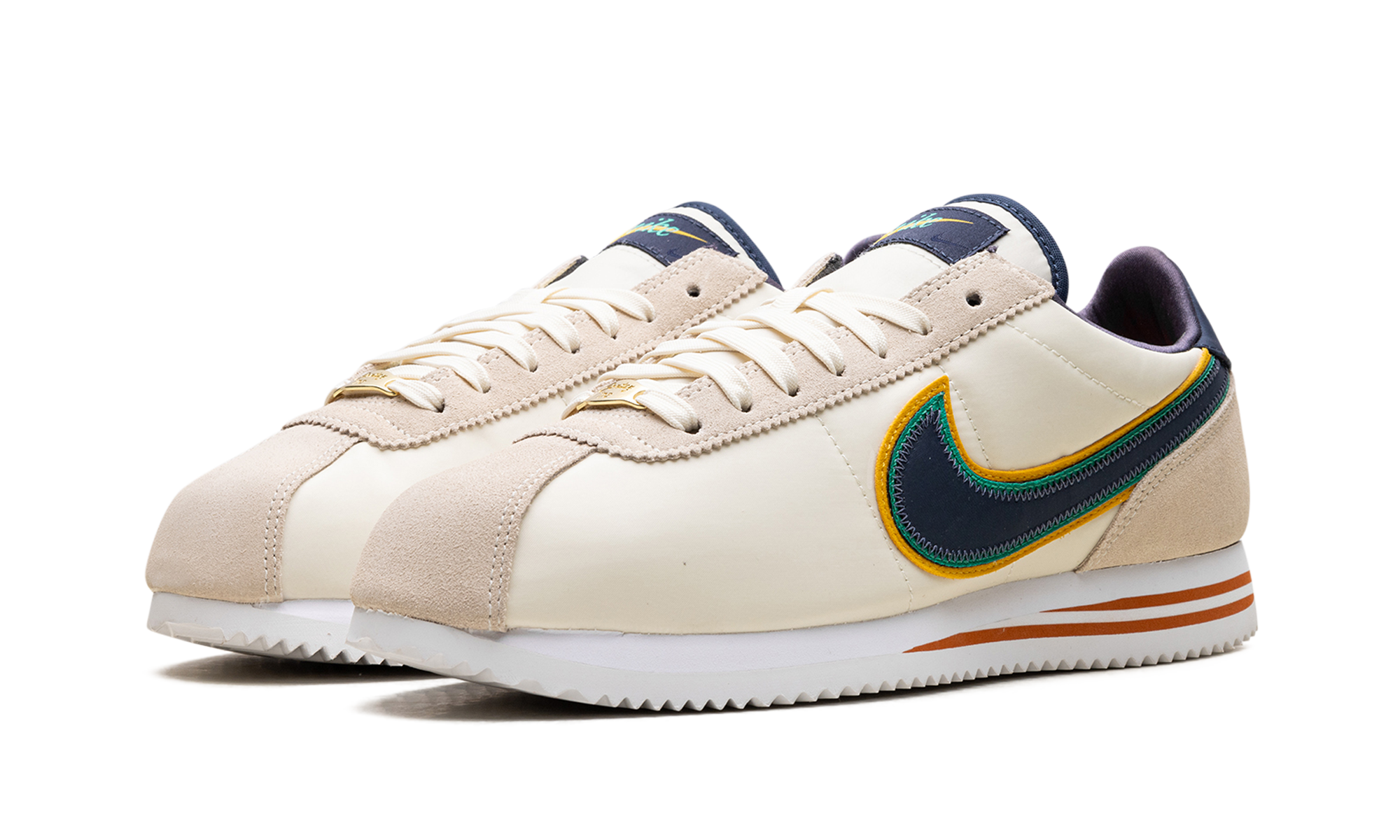 Cortez Basic Prem "thunder Blue" - 2