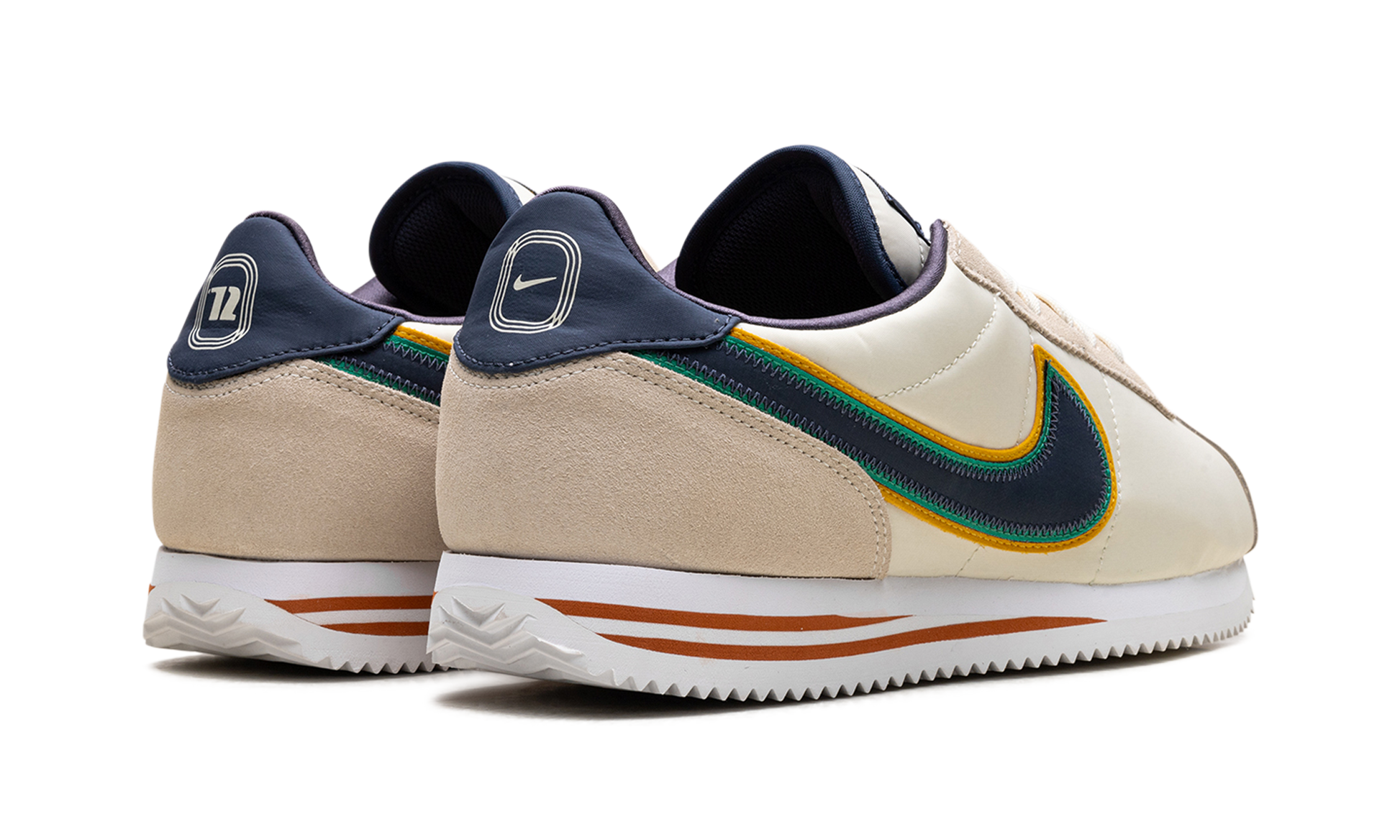 Cortez Basic Prem "thunder Blue" - 3