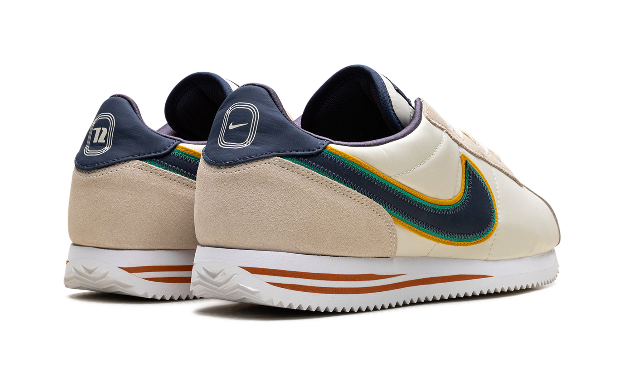 Cortez Basic Prem "thunder Blue" - 3