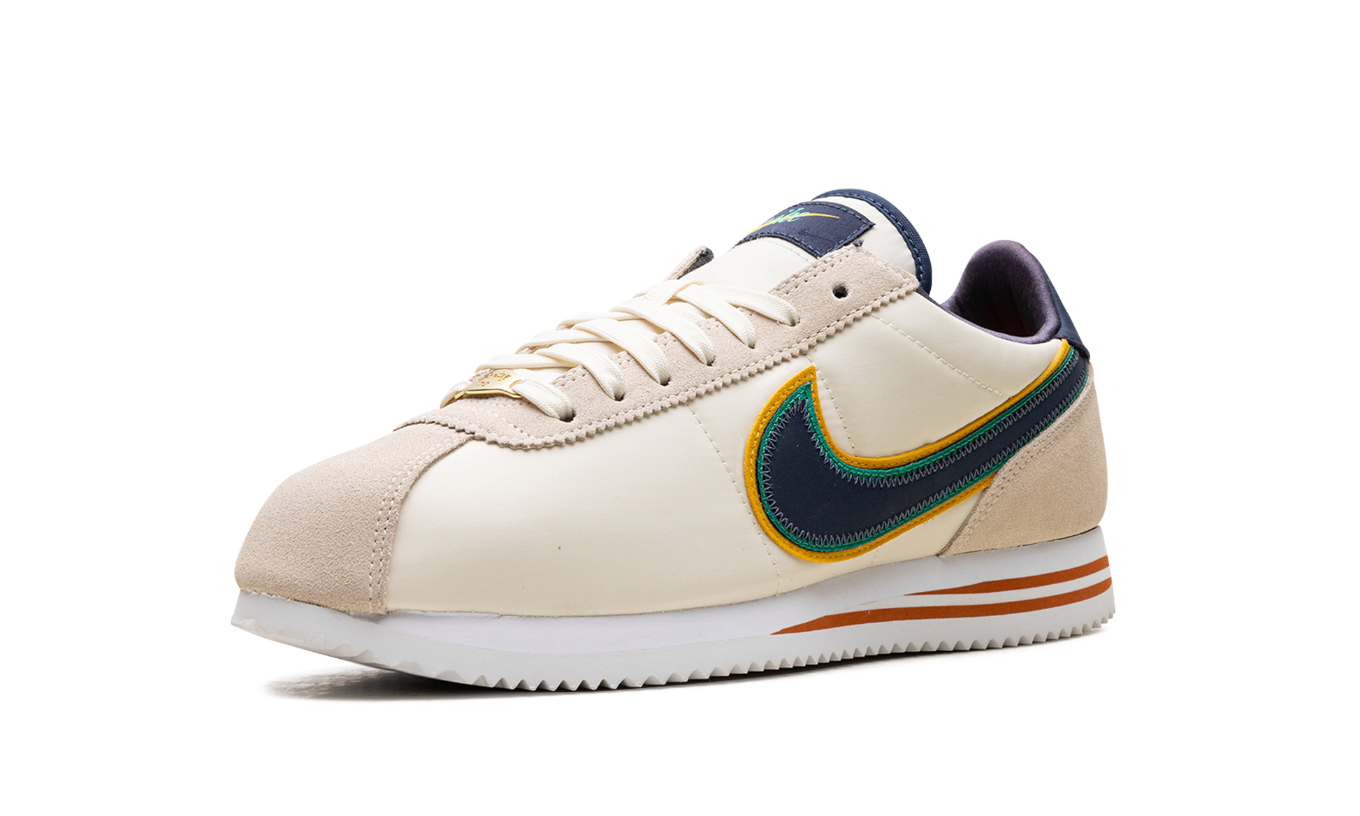 Cortez Basic Prem "thunder Blue" - 4