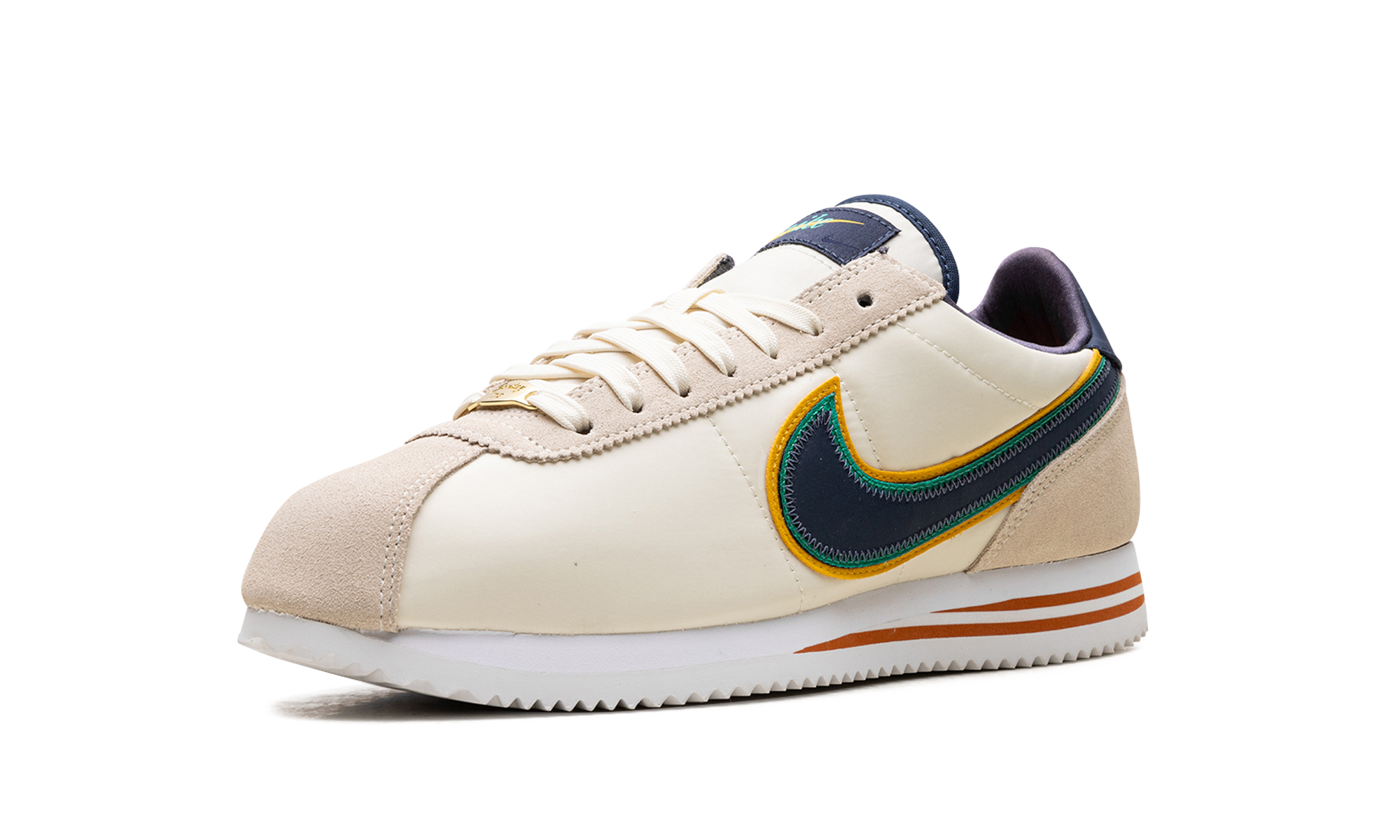 Cortez Basic Prem "thunder Blue" - 4