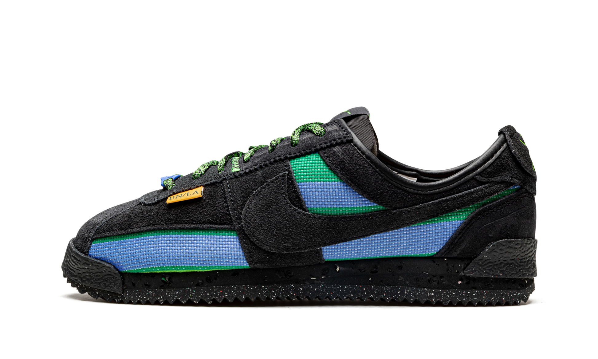 Cortez "union - Black/blue" - 1