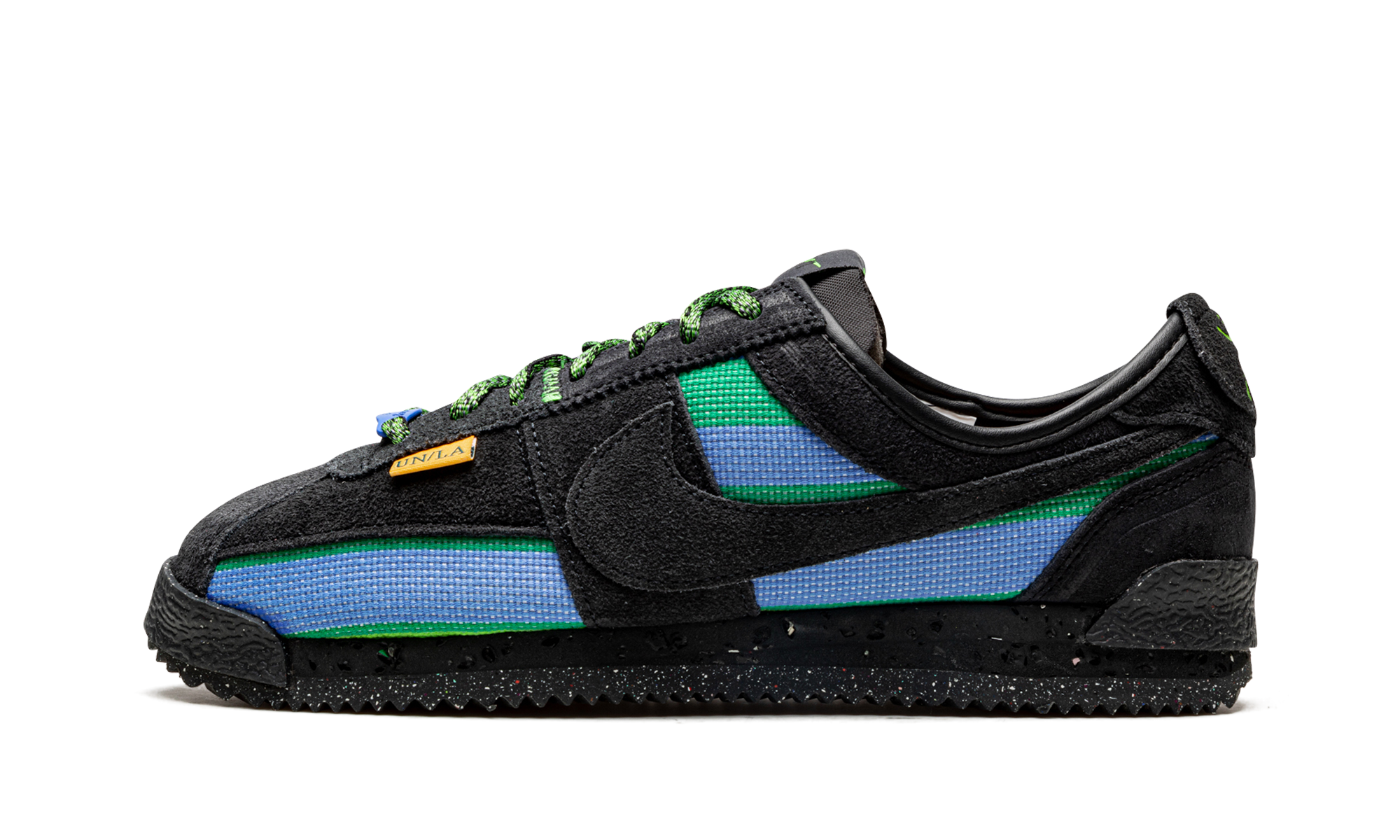 Cortez "union - Black/blue" - 1