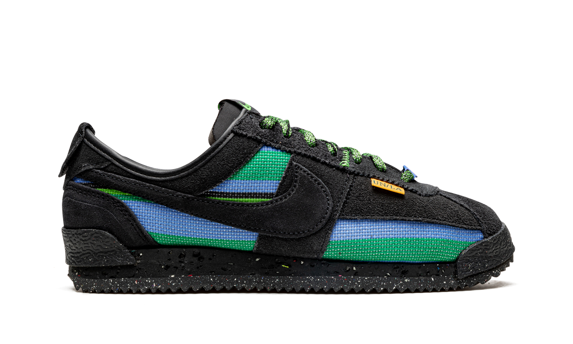 Cortez "union - Black/blue" - 6
