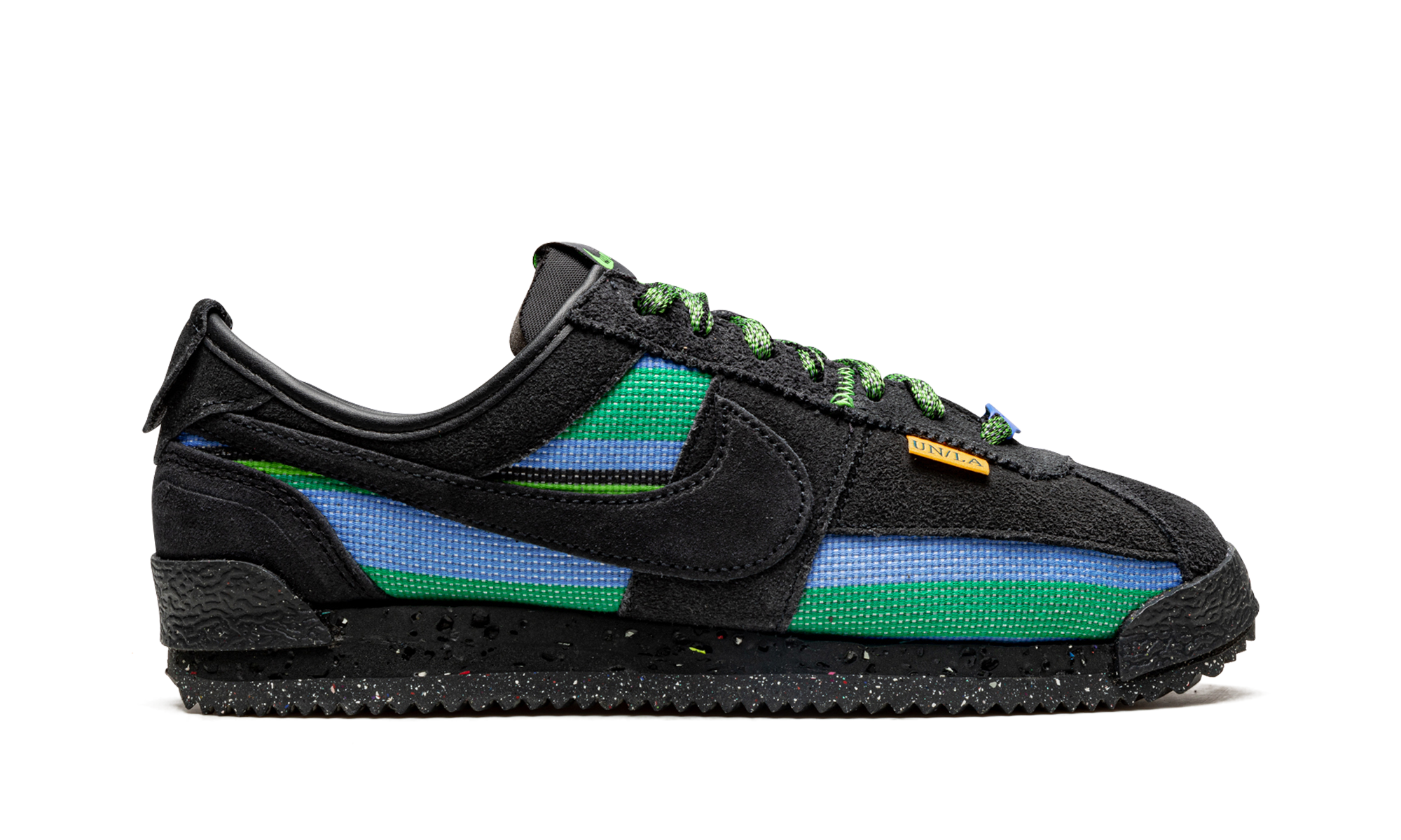 Cortez "union - Black/blue" - 6