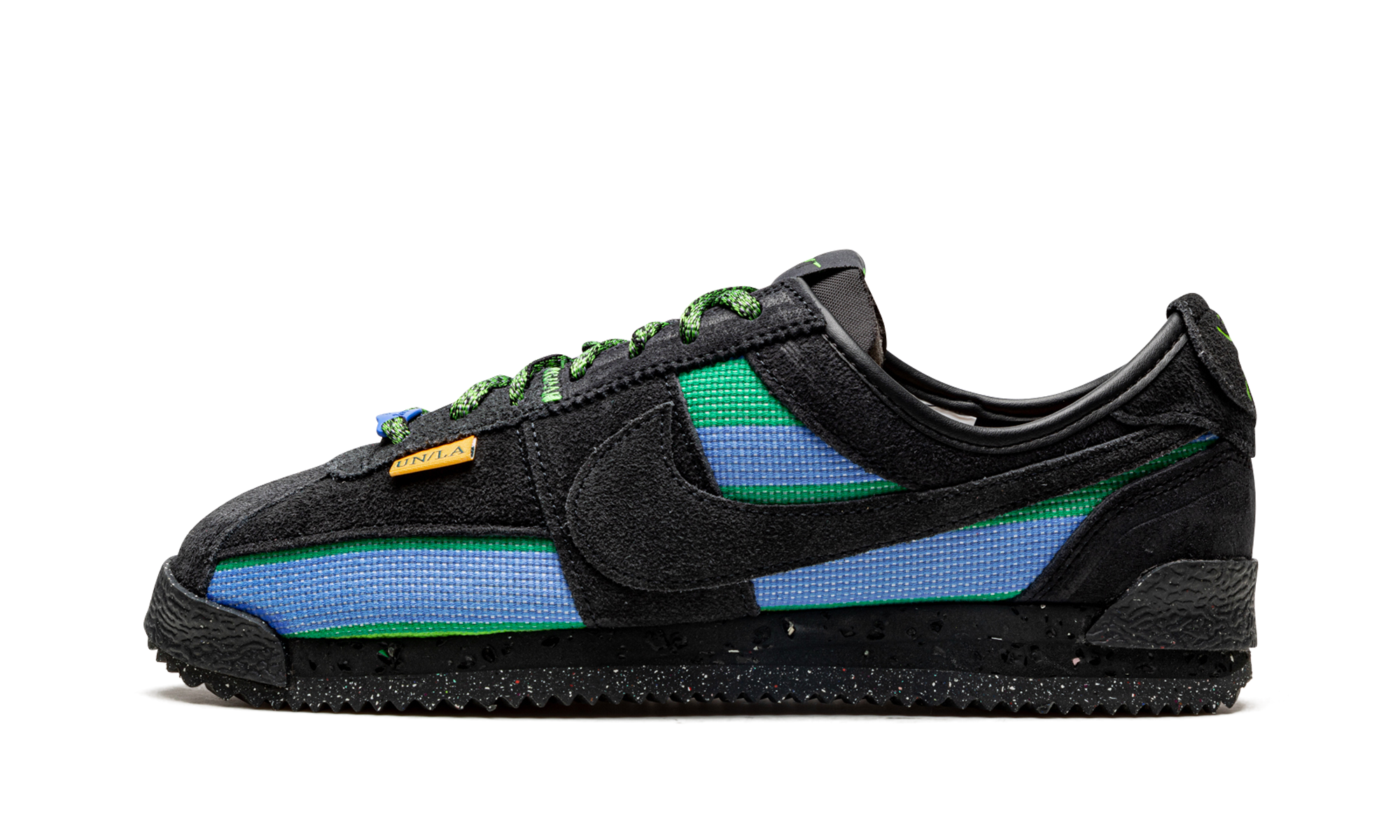 Cortez "union - Black/blue" - 8