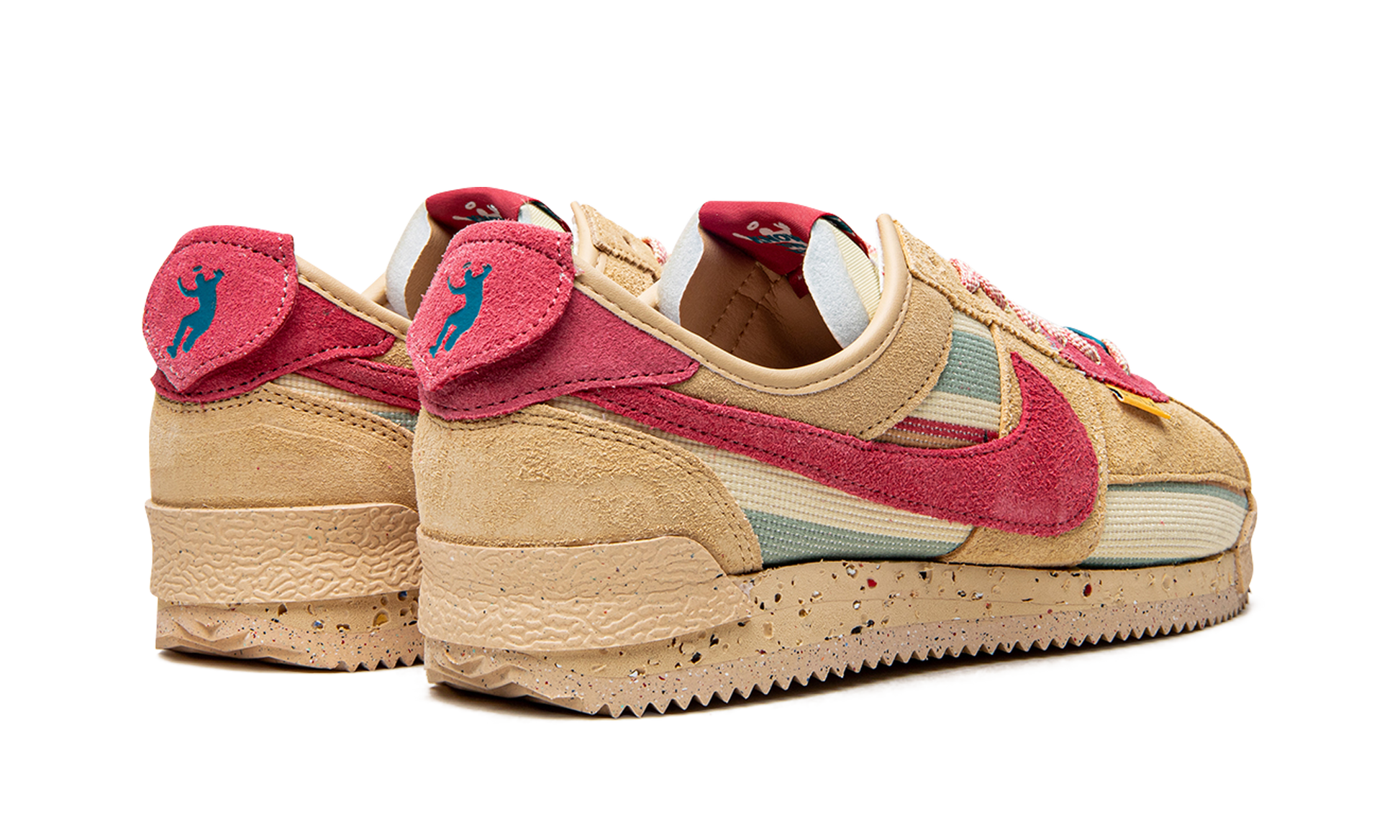 Cortez "union - Grain" - 3