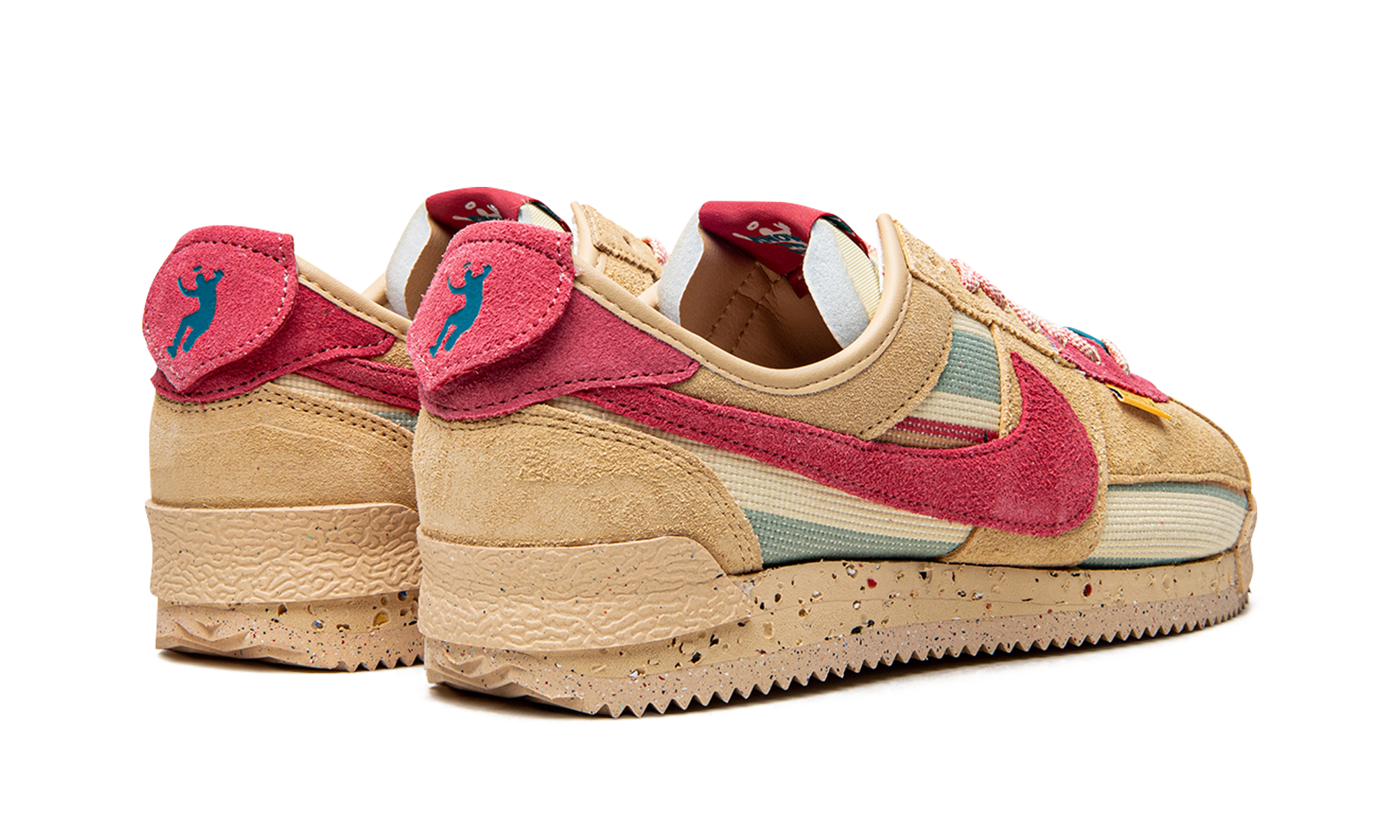 Cortez "union - Grain" - 3