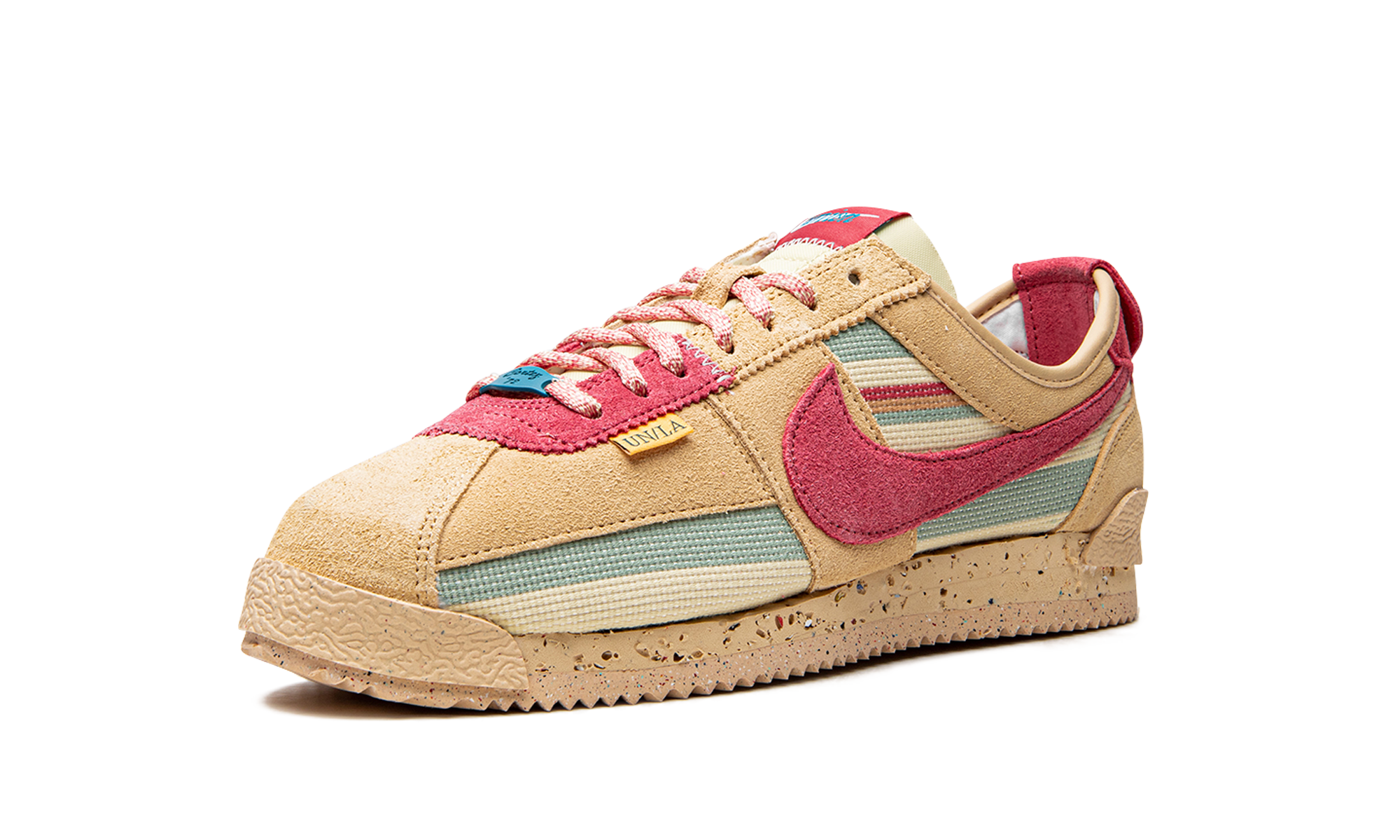 Cortez "union - Grain" - 4