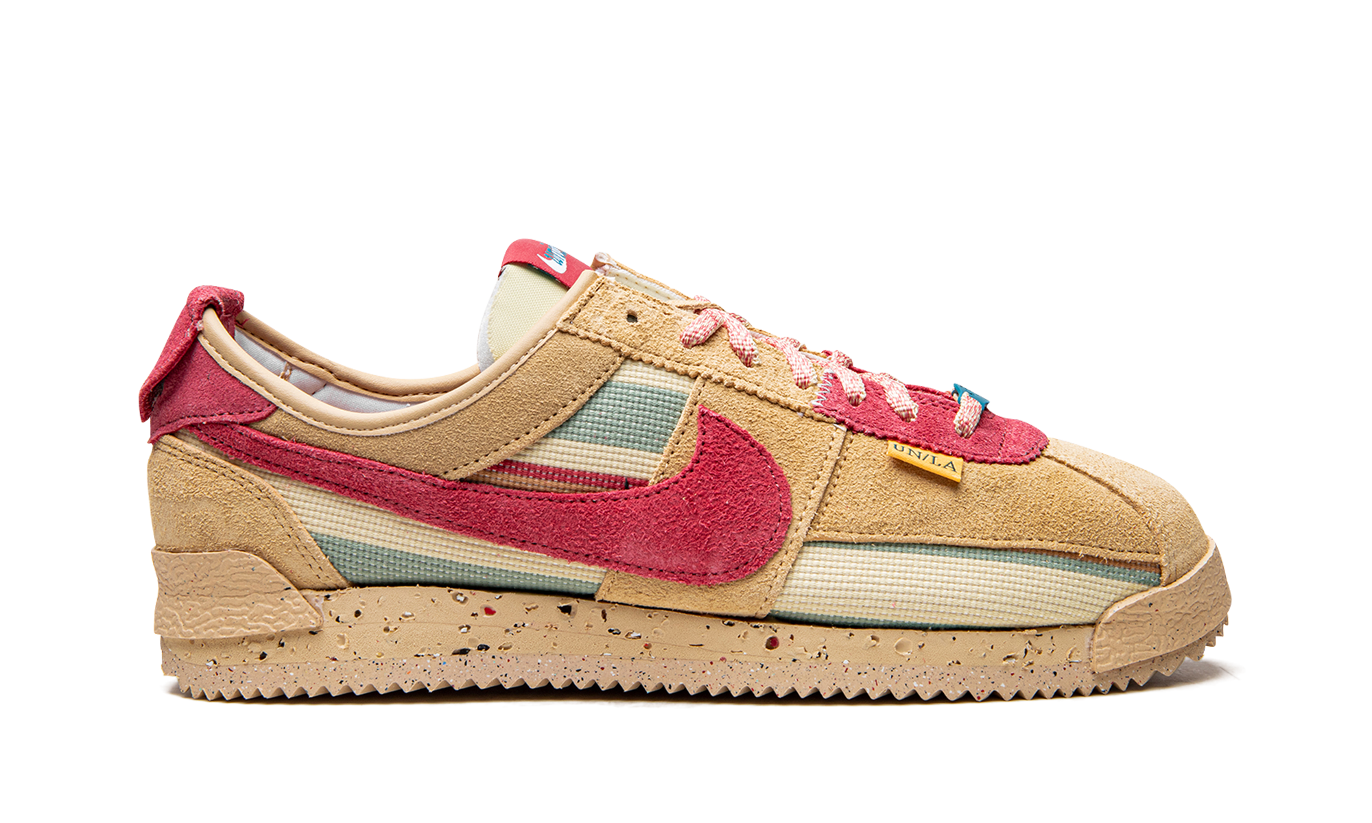 Cortez "union - Grain" - 6