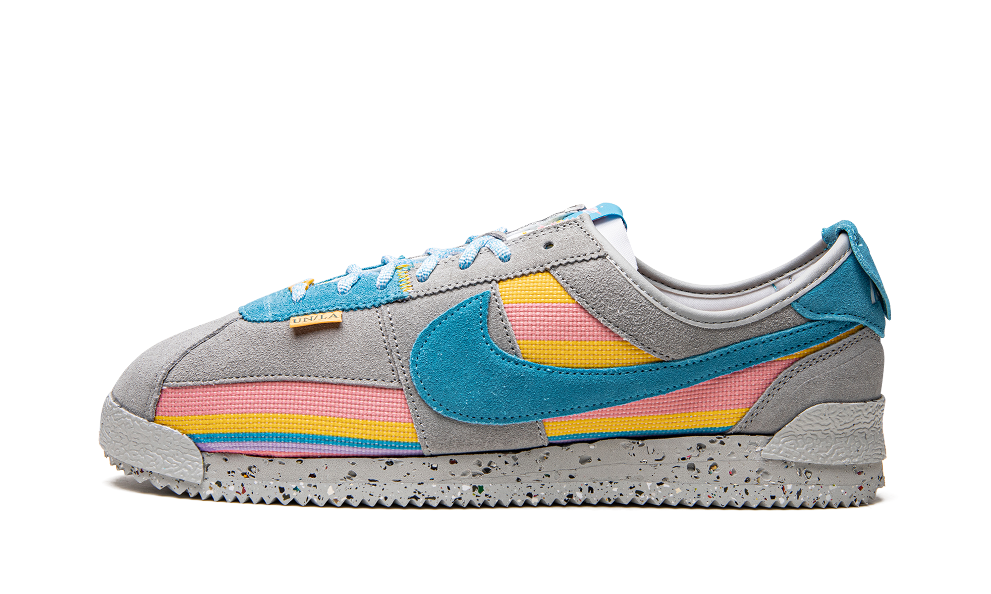 Cortez "union - Grey/blue" - 1
