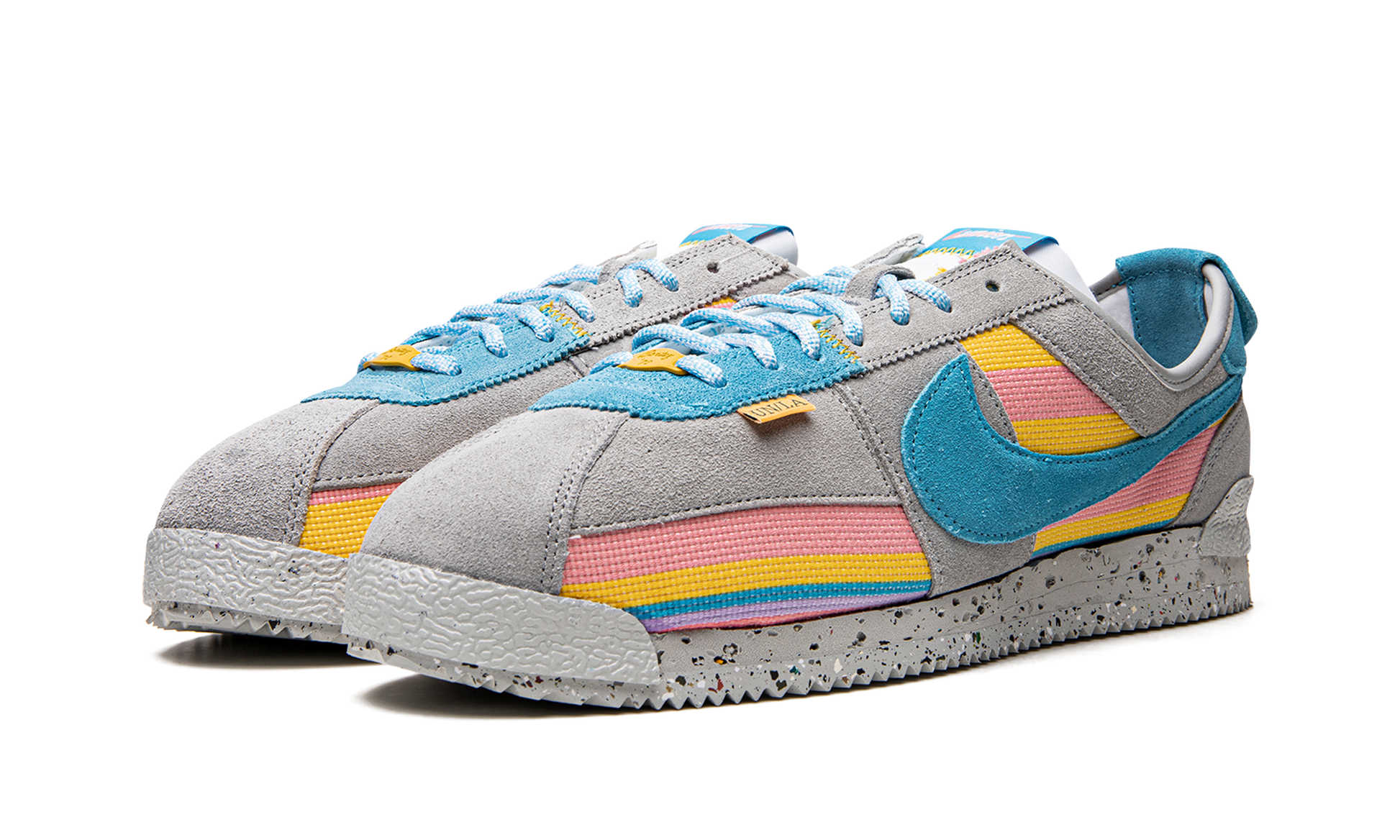 Cortez "union - Grey/blue" - 2