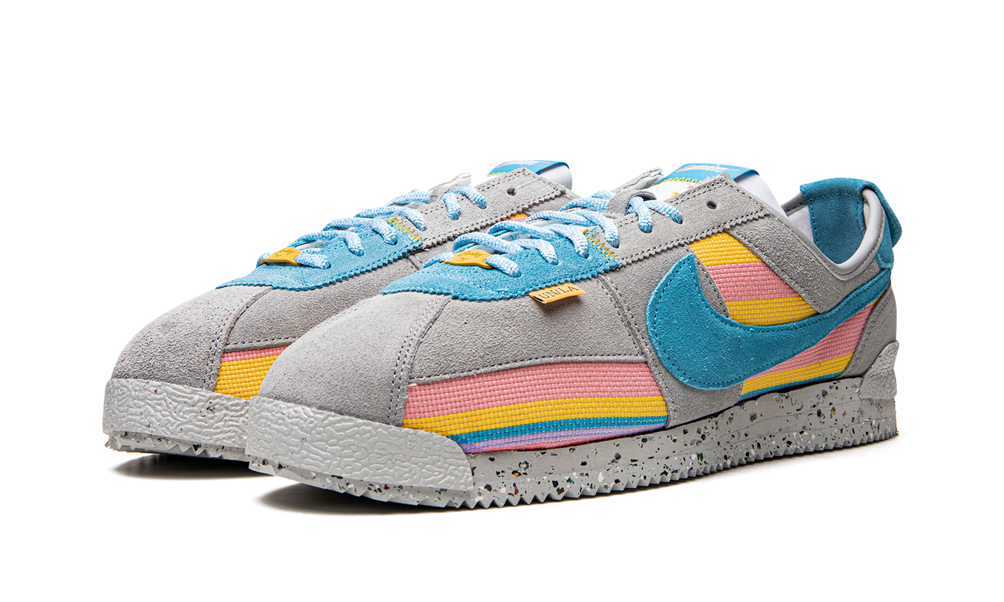 Cortez "union - Grey/blue" - 2