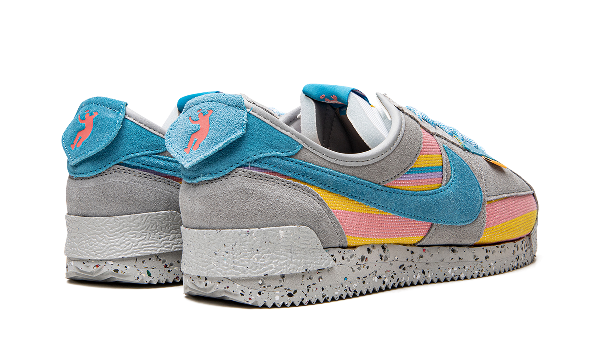 Cortez "union - Grey/blue" - 3