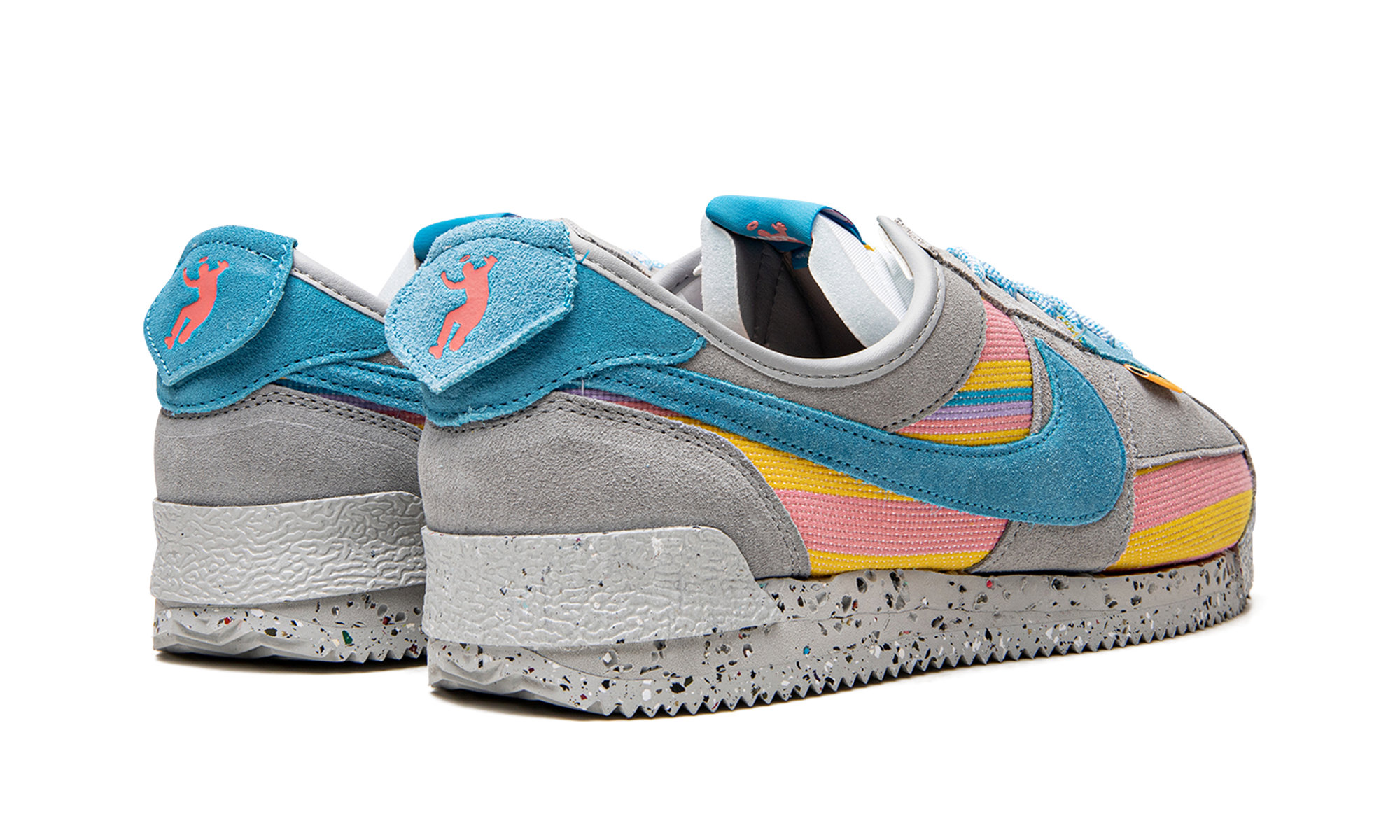 Cortez "union - Grey/blue" - 3
