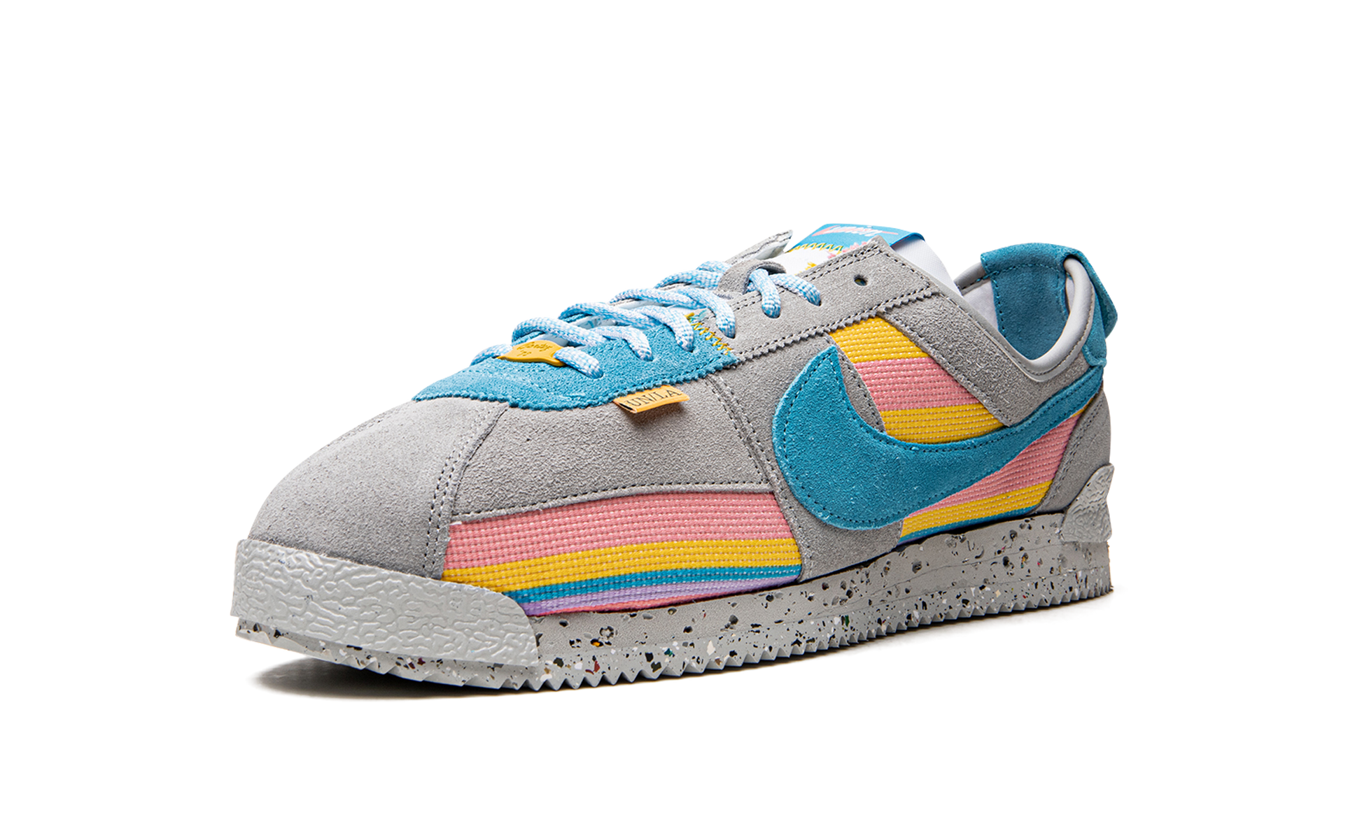 Cortez "union - Grey/blue" - 4