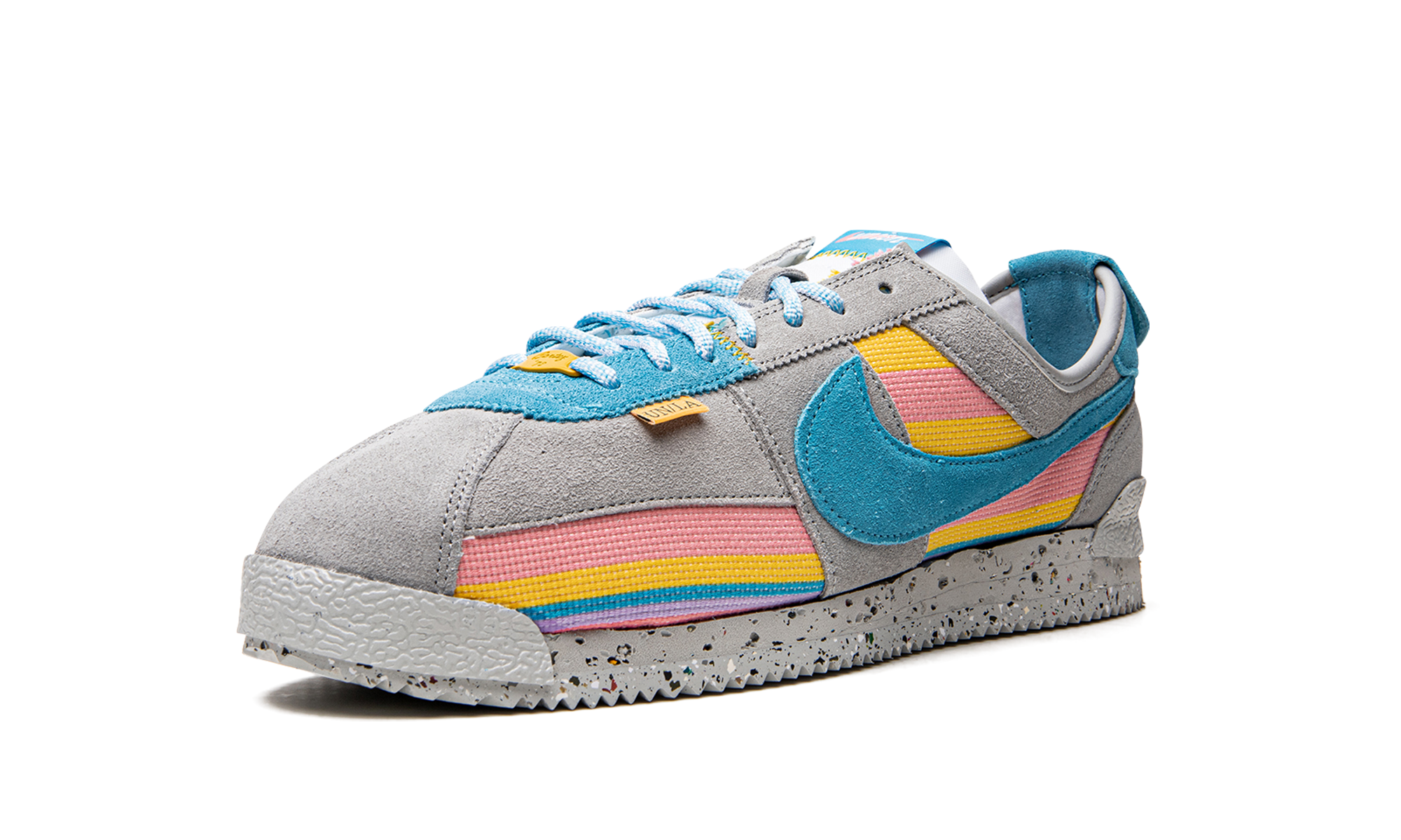 Cortez "union - Grey/blue" - 4