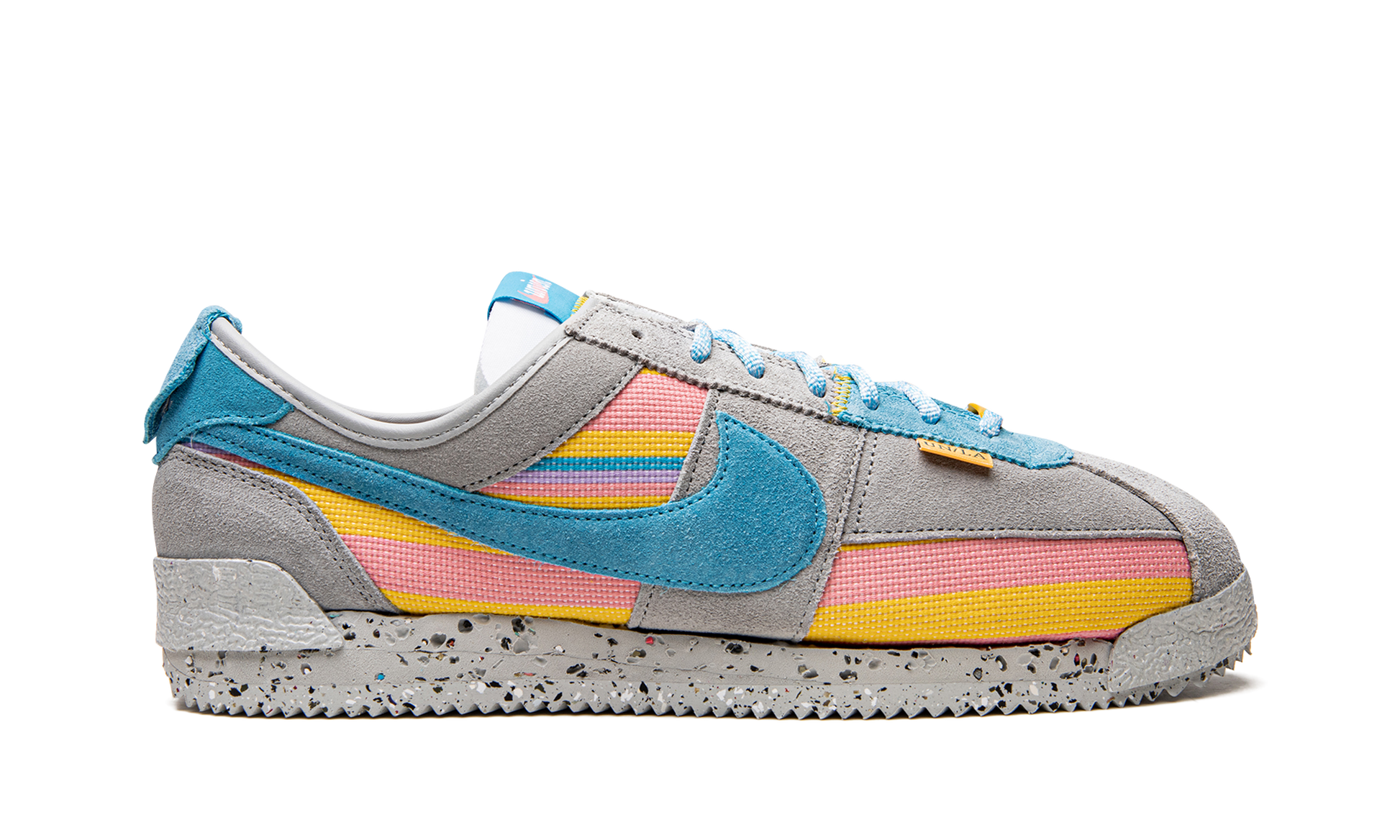 Cortez "union - Grey/blue" - 6