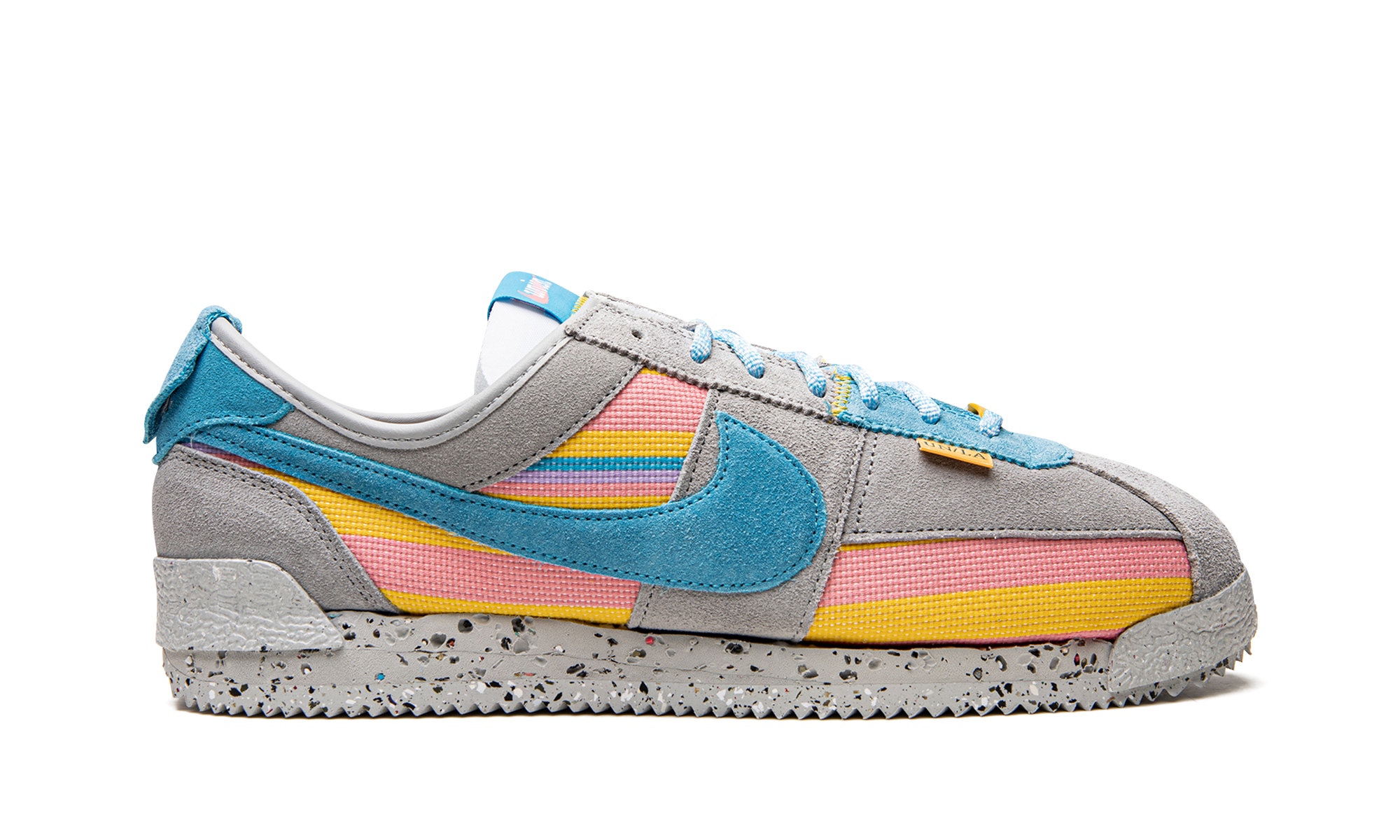 Cortez "union - Grey/blue" - 6