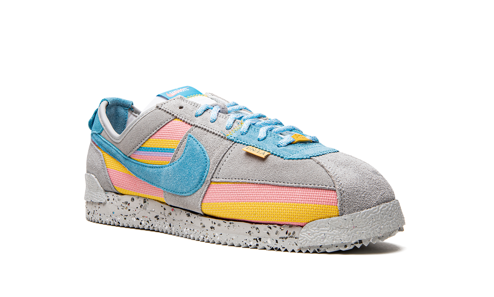 Cortez "union - Grey/blue" - 7