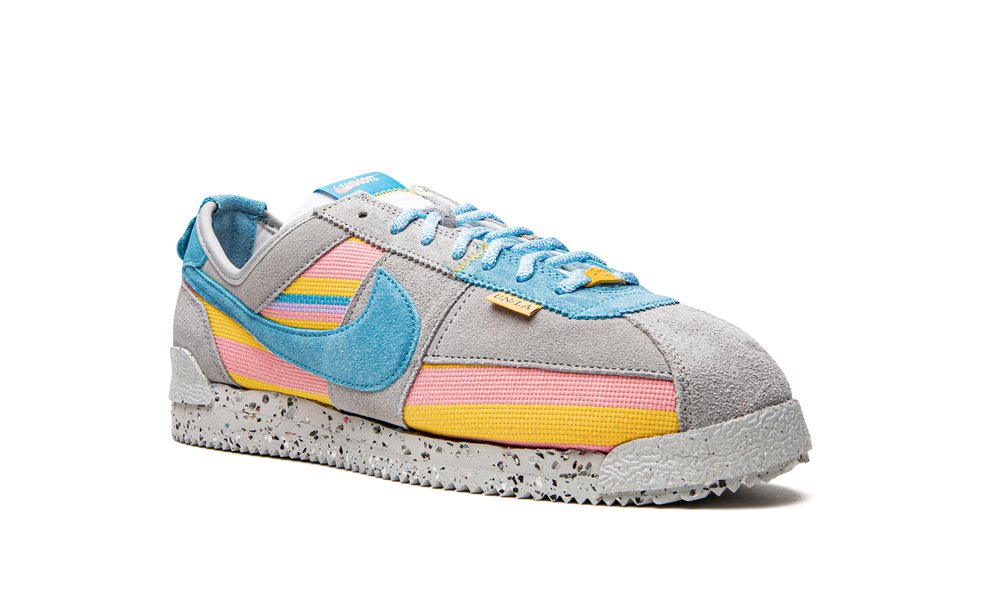 Cortez "union - Grey/blue" - 7