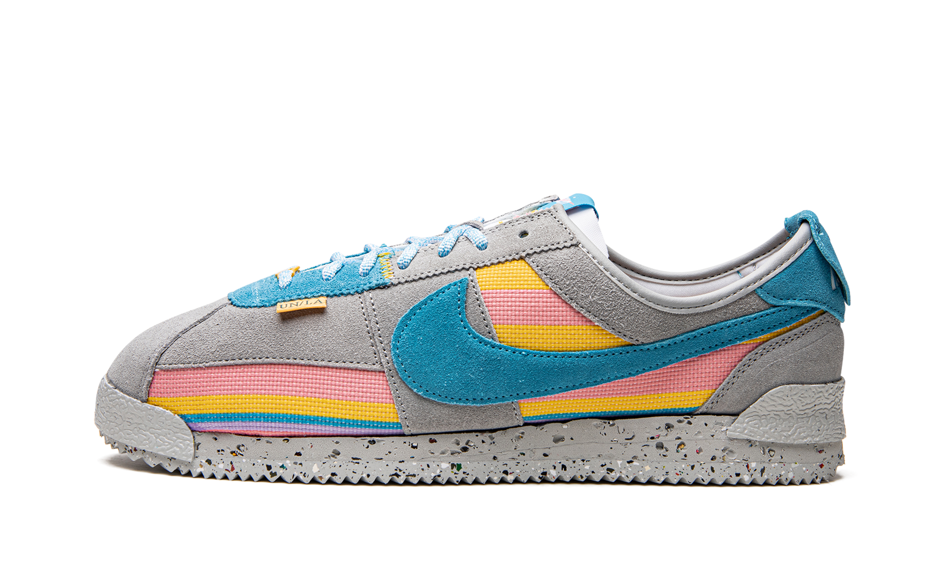 Cortez "union - Grey/blue" - 8